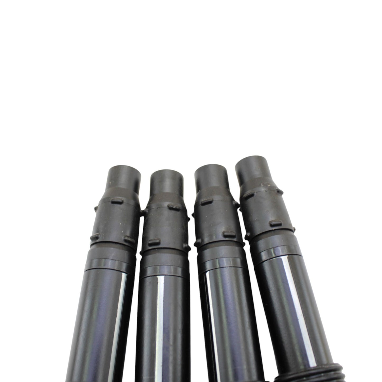 2019 - 2025 KAWASAKI NINJA ZX6R IGNITION COILS COIL SPARK PLUG CAPS OEM