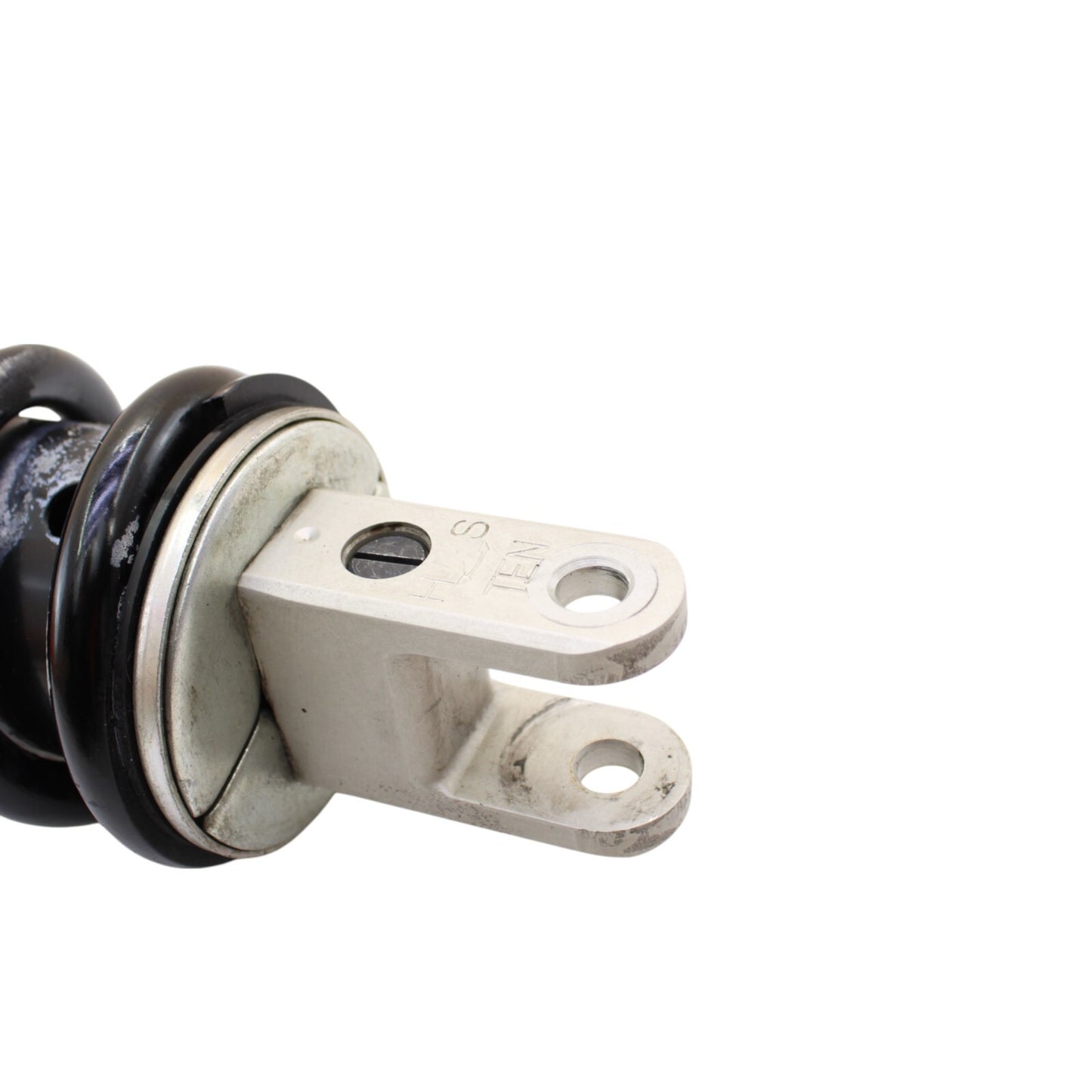 2019 - 2025 KAWASAKI NINJA ZX6R REAR SHOCK ABSORBER BACK SUSPENSION SPRING BLACK