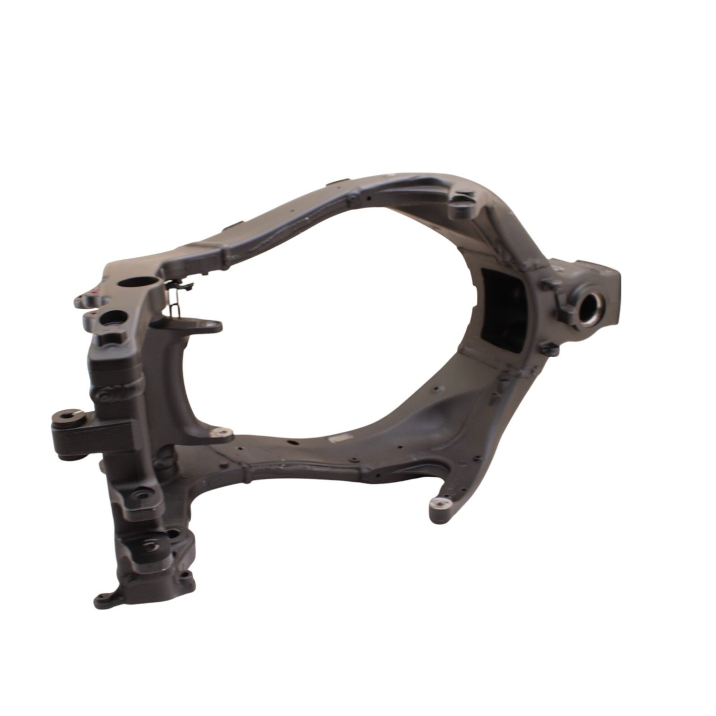 2019 - 2025 KAWASAKI NINJA ZX6R FRAME MAIN BODY CHASSIS BLACK STRAIGHT