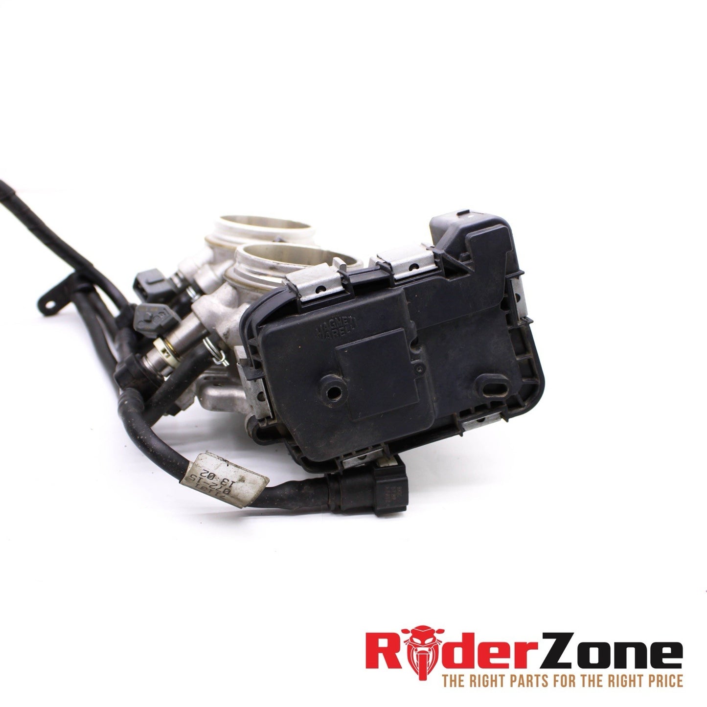 2015 2016 APRILIA TUONO V4 1100 THROTTLE BODY INJECTOR SET ELECTRICAL