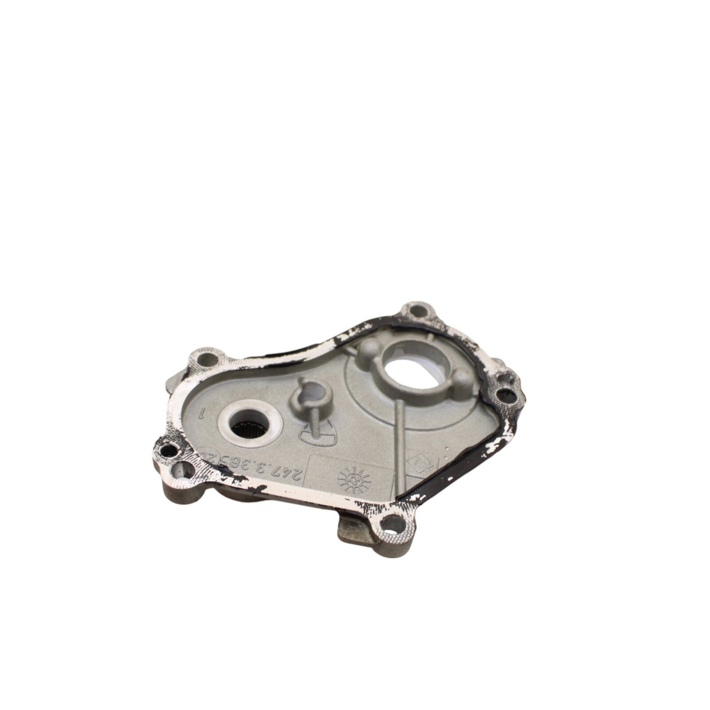 2020 - 2025 DUCATI PANIGALE V2 ENGINE MOTOR TRANSMISSION GEAR CONTROL COVER OEM