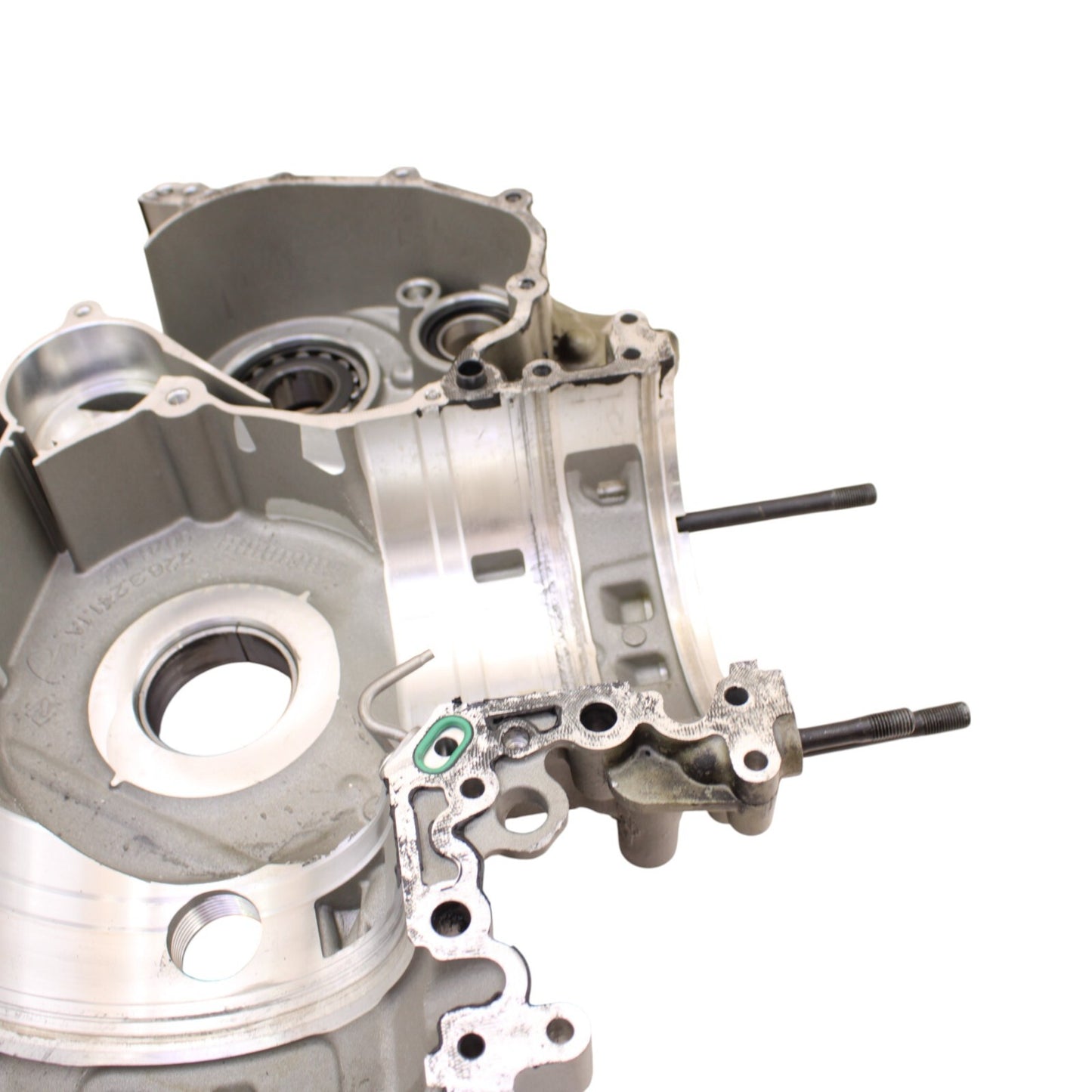 2020 - 2025 DUCATI PANIGALE V2 ENGINE CRANKCASE CRANK CASE ASSEMBLEY BOLTS OEM