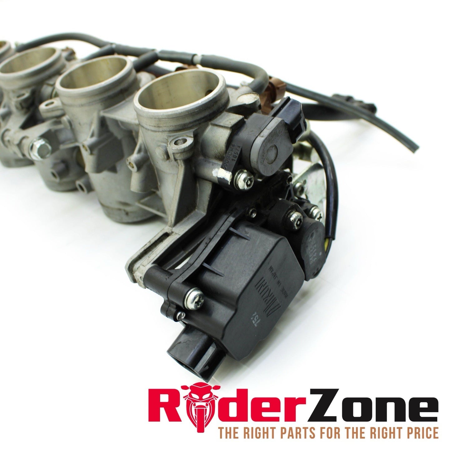 2006 2007 SUZUKI GSXR600 THROTTLE BODY FUEL INJECTION INJECTORS ELECTRICAL OEM