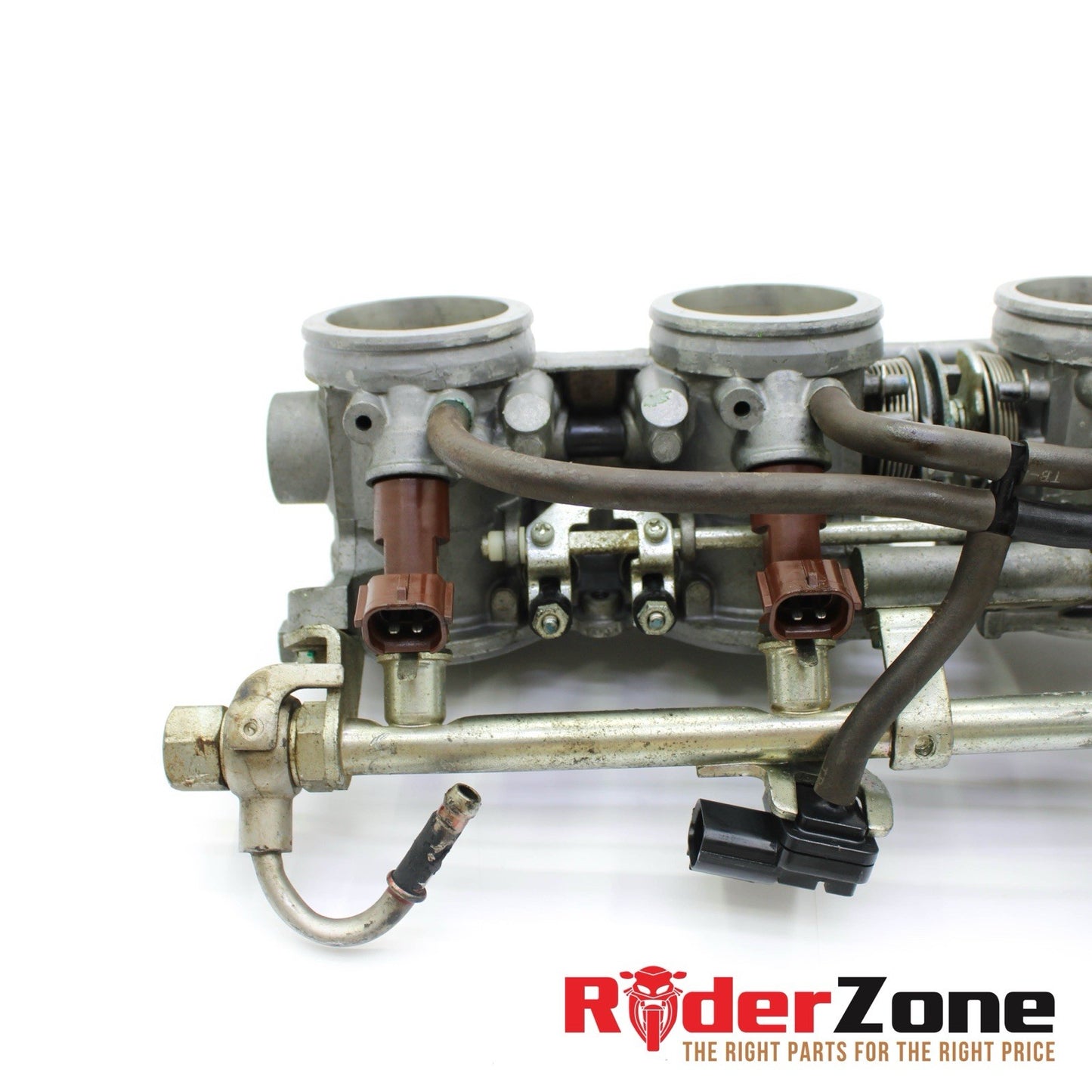2004 2005 Honda CBR1000RR THROTTLE BODY BODIES TPS SENSOR UNIT CONTROL