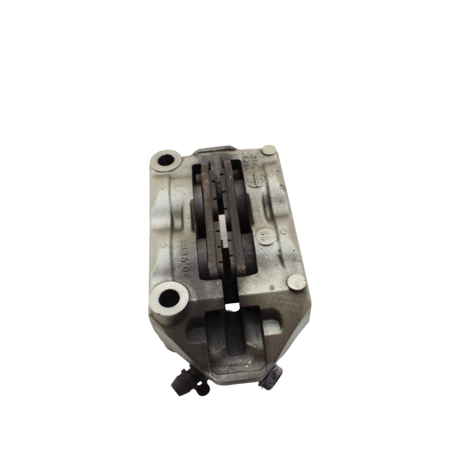 2009 - 2012 TRIUMPH DAYTONA 675R 675 FRONT BRAKE CALIPERS PADS PAIR SET
