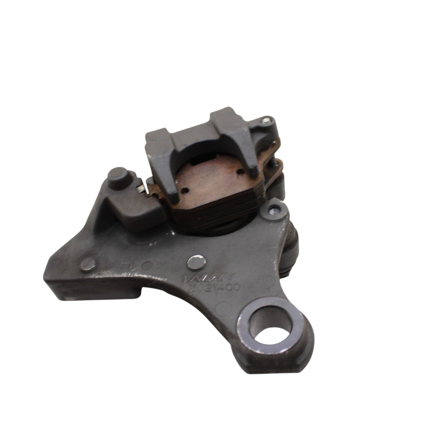 2009 - 2012 TRIUMPH DAYTONA 675R 675 REAR BACK BRAKE CALIPER PADS BLACK OEM