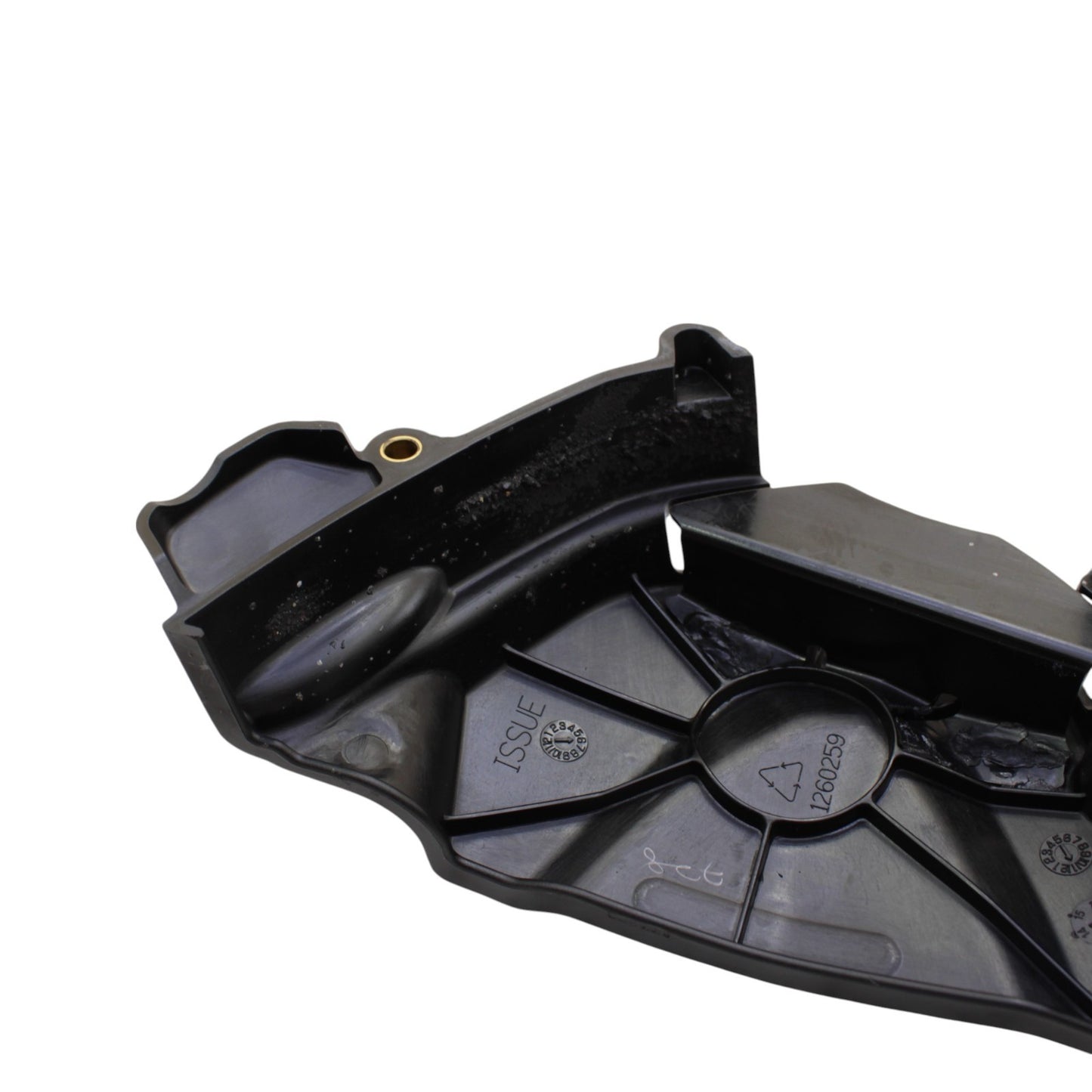 2009 - 2012 TRIUMPH DAYTONA 675R 675 ENGINE MOTOR CHAIN SPROCKET COVER GUARD