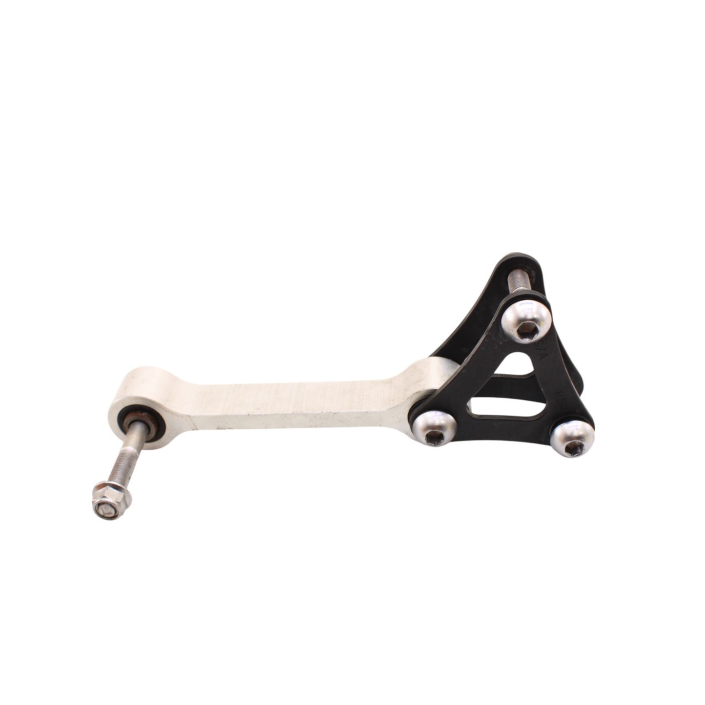 2009 - 2012 TRIUMPH DAYTONA 675R 675 DOGBONE REAR SHOCK LINKAGE ROCKER STRAIGHT