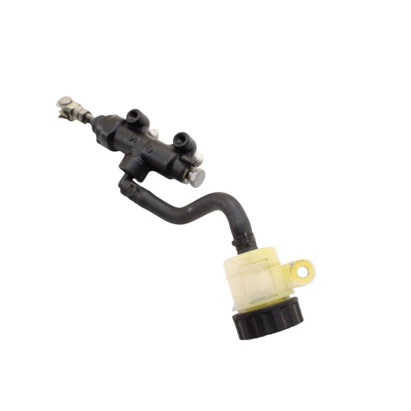 2009 - 2012 TRIUMPH DAYTONA 675R 675 BACK REAR BRAKE MASTER CYLINDER RESERVOIR