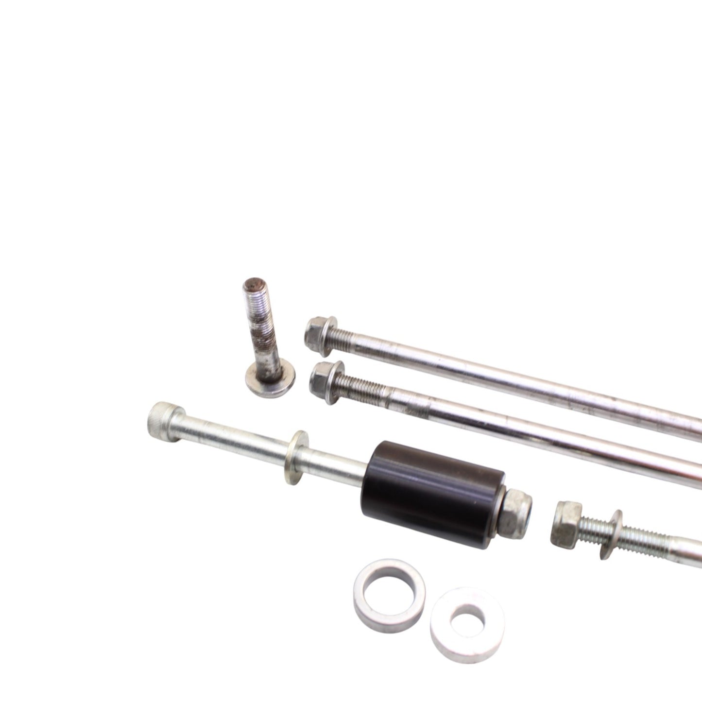 2009 - 2012 TRIUMPH DAYTONA 675R 675 ENGINE MOTOR MOUNTING BOLTS SET KIT