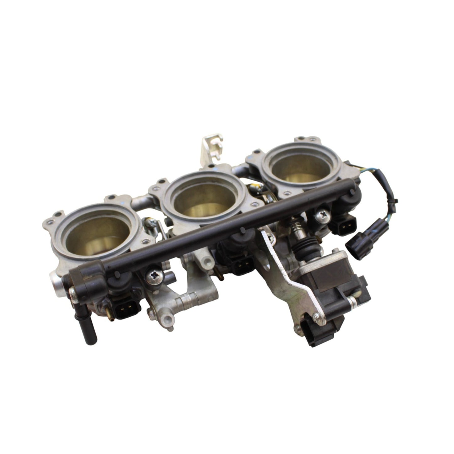 2009 - 2012 TRIUMPH DAYTONA 675R 675 THROTTLE BODY BODIES INJECTORS OEM