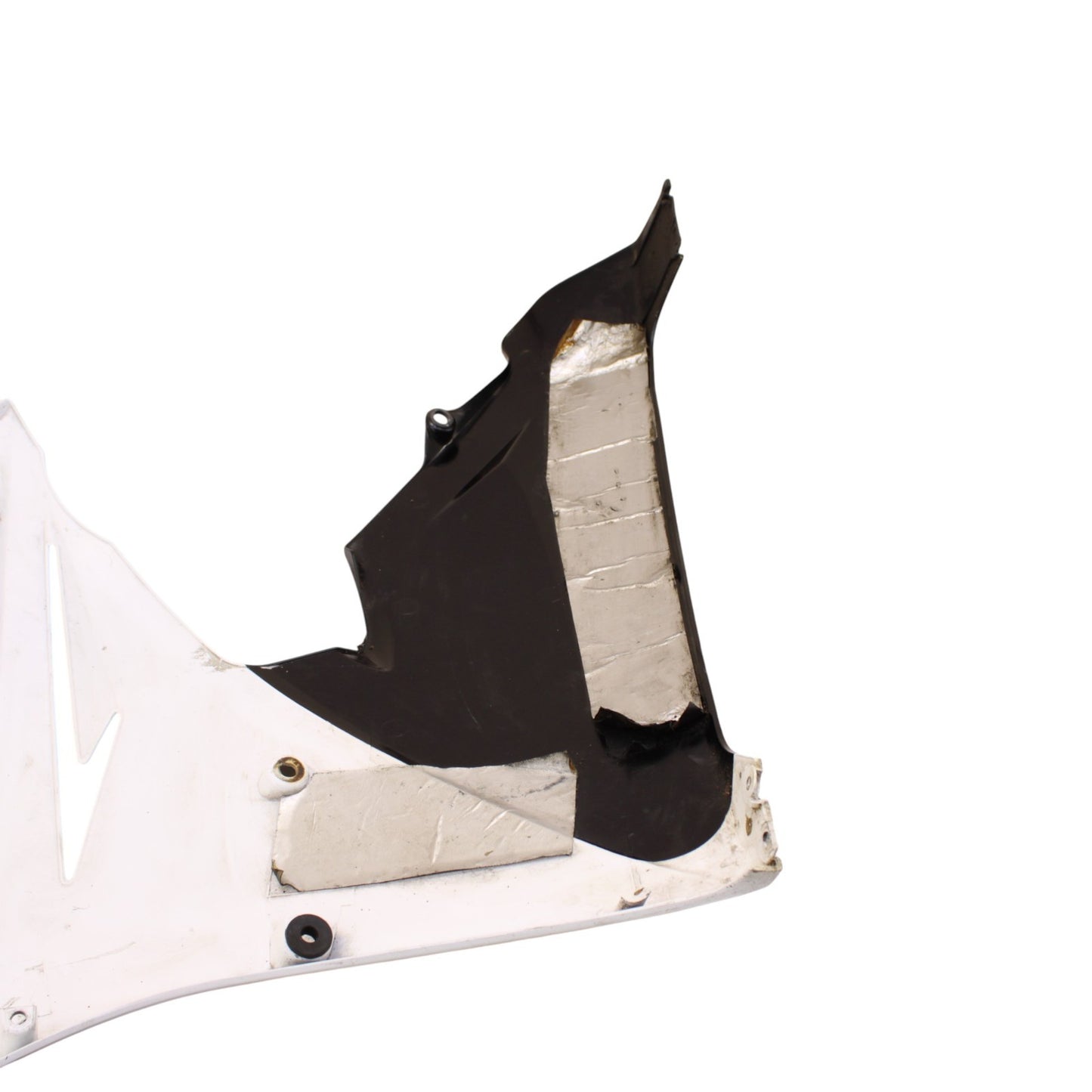 2009 - 2012 TRIUMPH DAYTONA 675R 675 RIGHT MID FAIRING COWL BODY PANEL *SCUFFED*