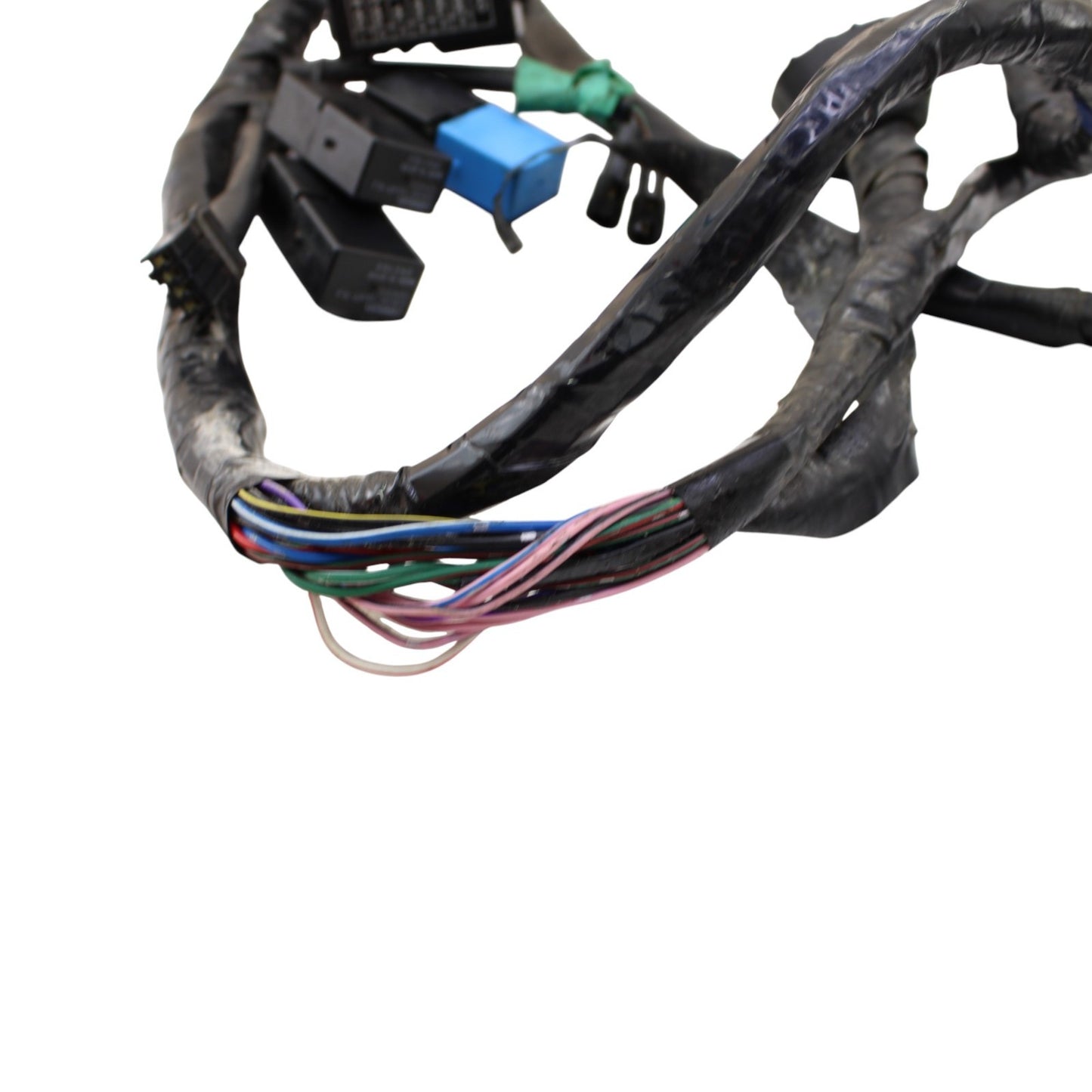2009 - 2012 TRIUMPH DAYTONA 675R 675 MAIN WIRE HARNESS LOOM ELECTRICAL WIRING