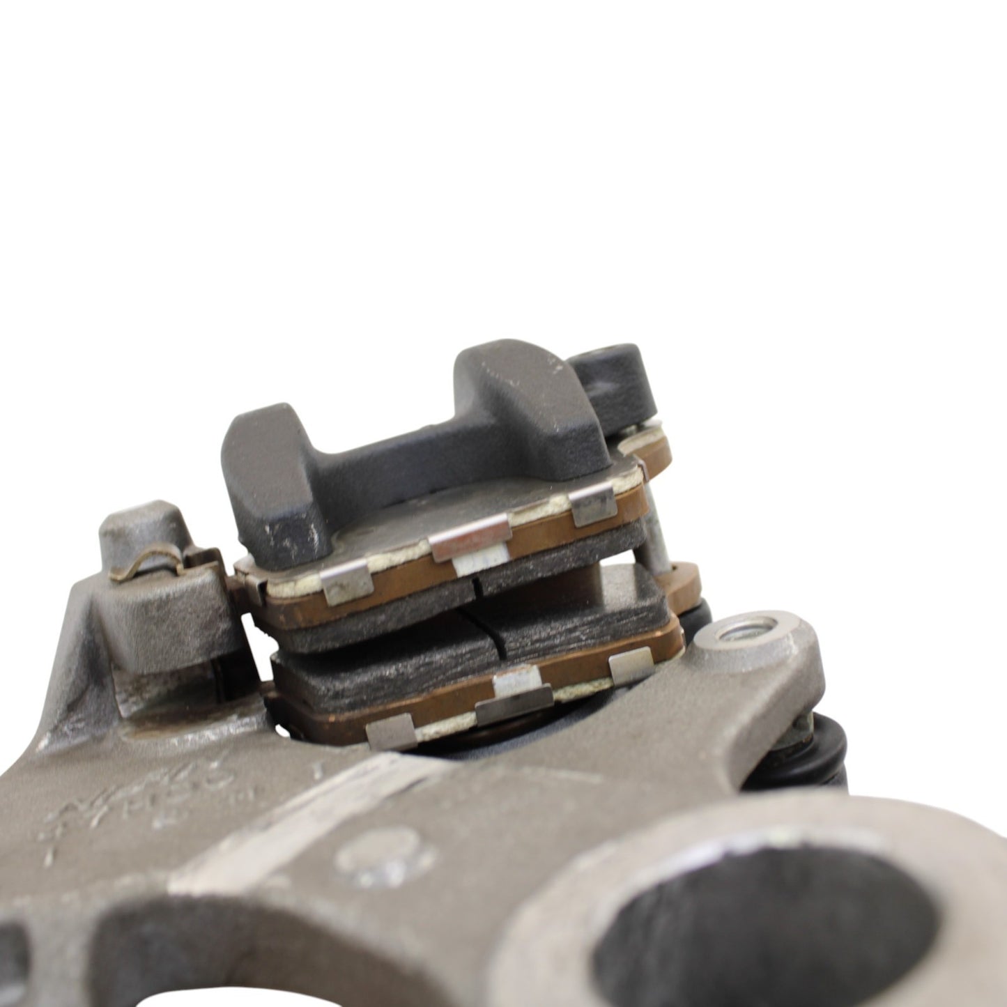 2011 - 2024 SUZUKI GSXR 600 REAR BRAKE CALIPER HANGER BRACKET PADS