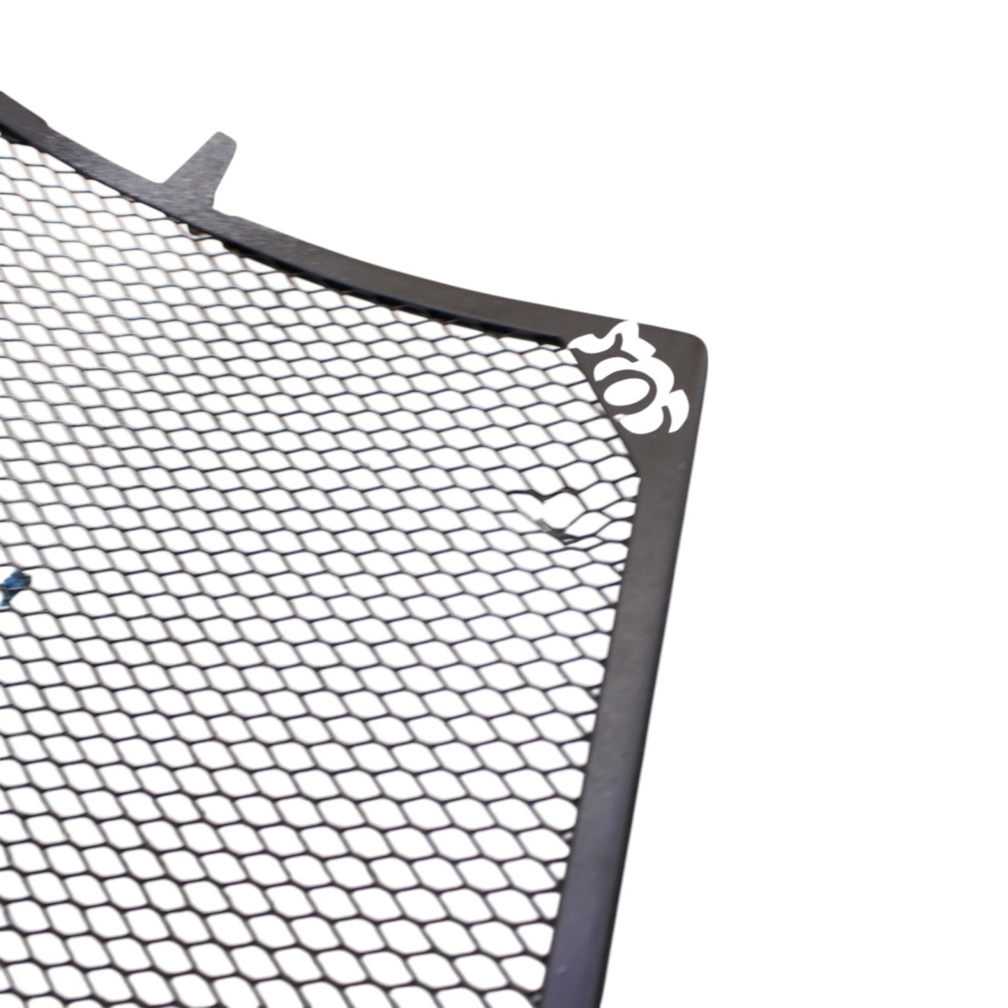 2011 - 2024 SUZUKI GSXR 600 GSXR 750 RADIATOR GRILLE GUARD PROTECTOR BLACK