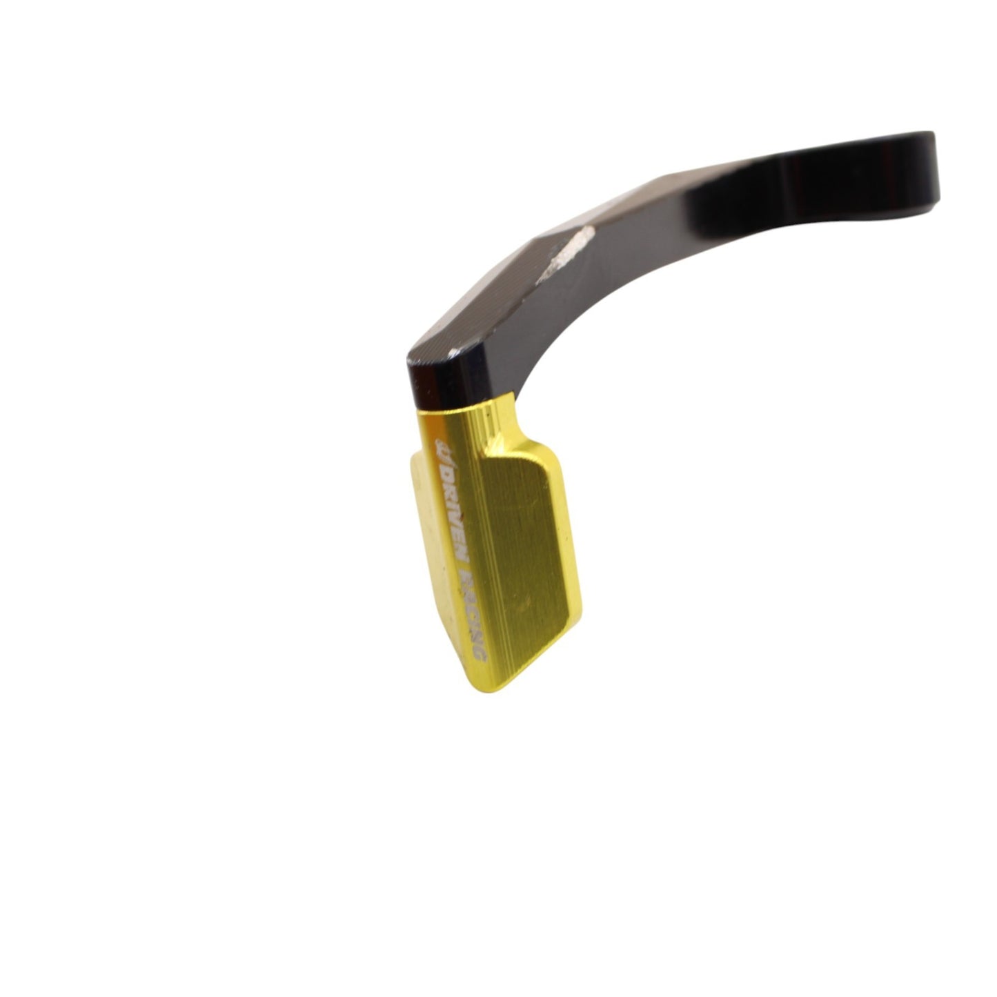 2011 - 2024 SUZUKI GSXR 600 GSXR 750 CLUTCH LEVER GUARD DRIVEN RACING YELLOW