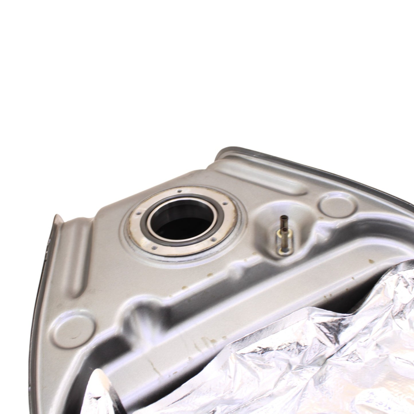 2011 - 2024 SUZUKI GSXR 600 GSXR 750 GAS TANK FUEL PETROL RESERVOIR *DENTED*