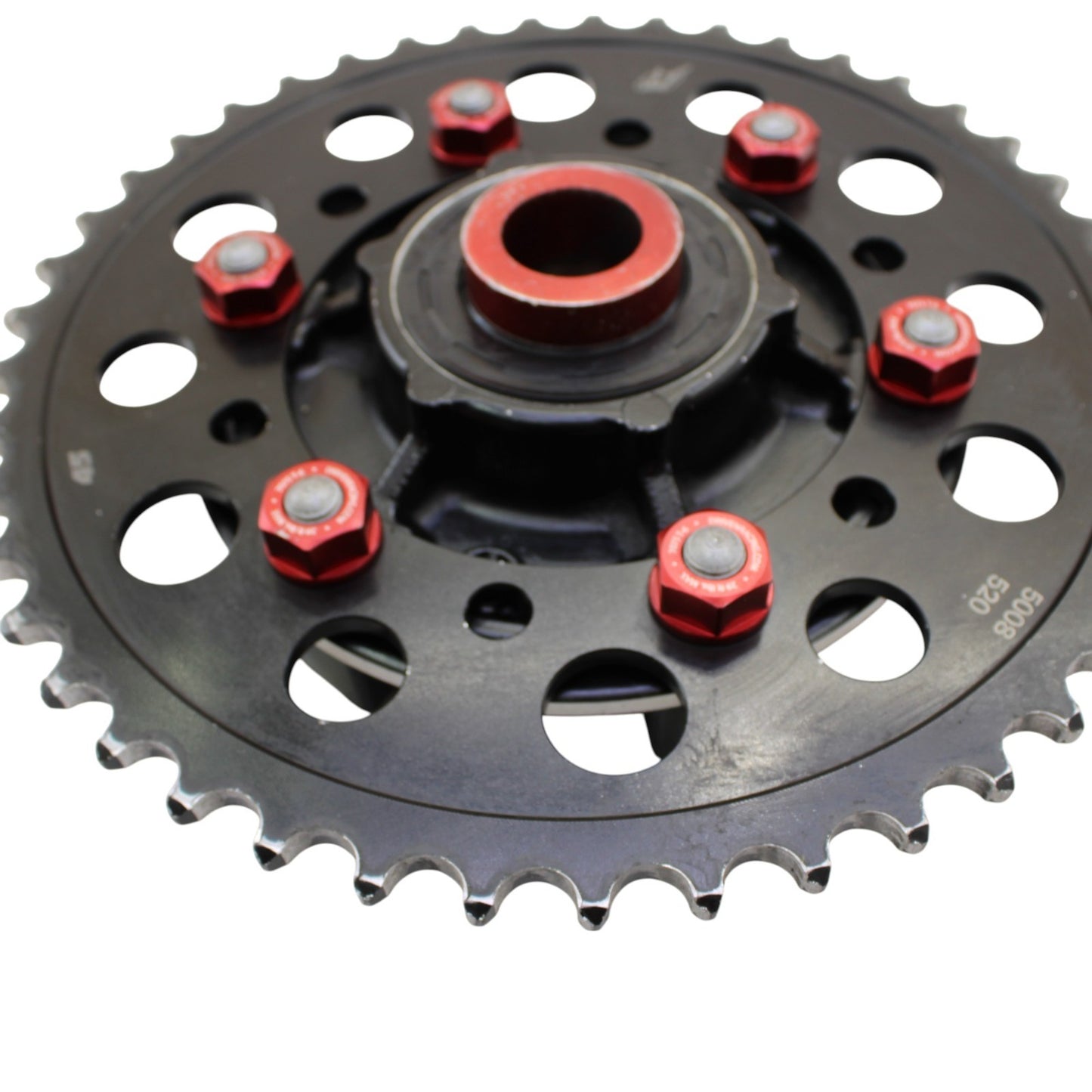 2011 - 2024 SUZUKI GSXR 600 GSXR 750 WHEEL SPROCKET REAR RIM DRUM HUB CHAIN