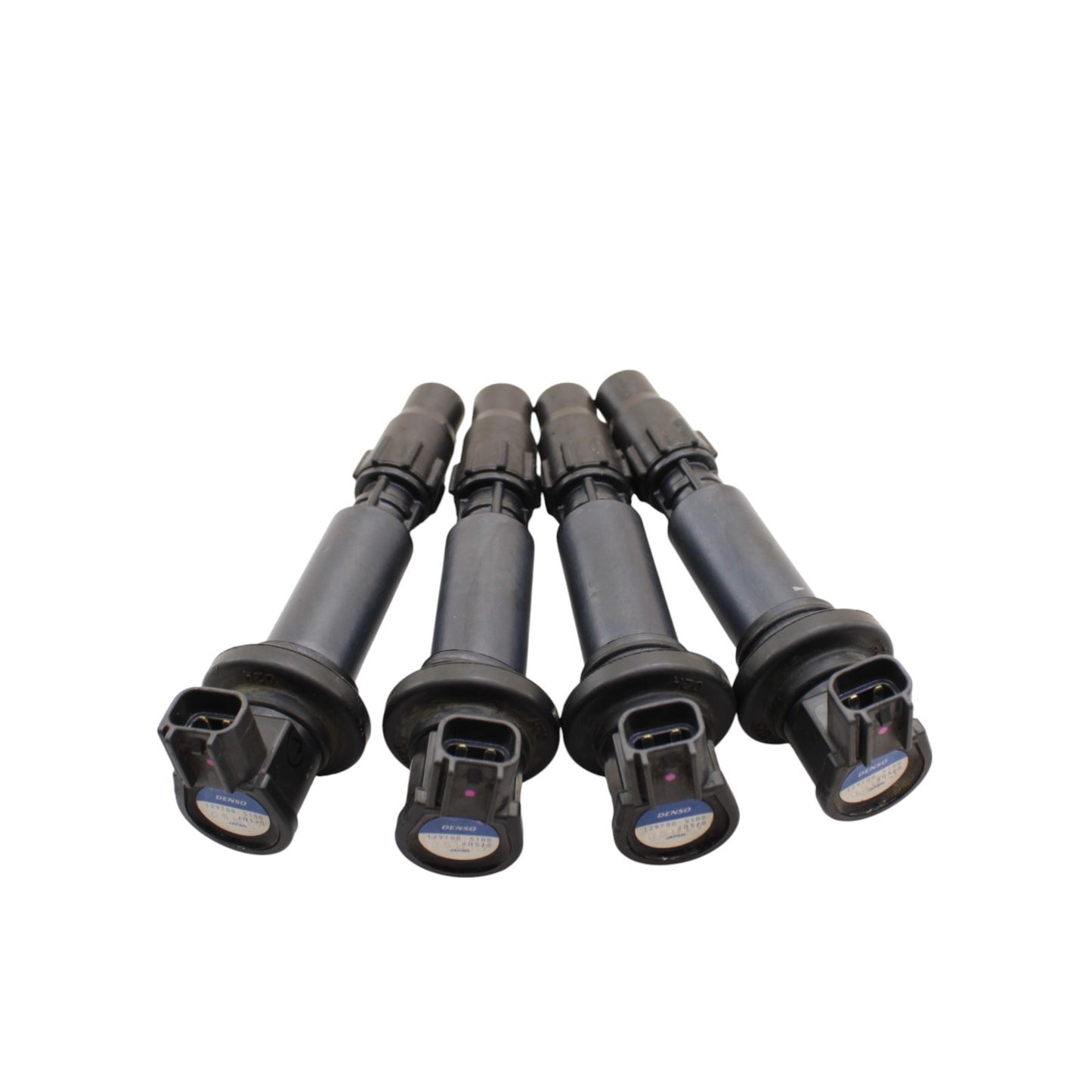 2006 - 2007 SUZUKI GXSR 600 GSXR 750 IGNITION COIL SPARK PLUG STICK CAPS