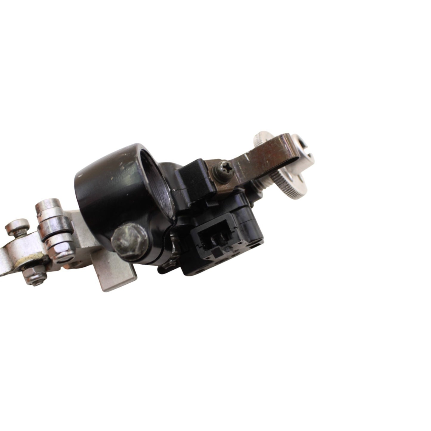 2006 - 2007 SUZUKI GSXR 600 GSXR 750 CLUTCH LEVER PERCH MOUNT BRACKET OEM