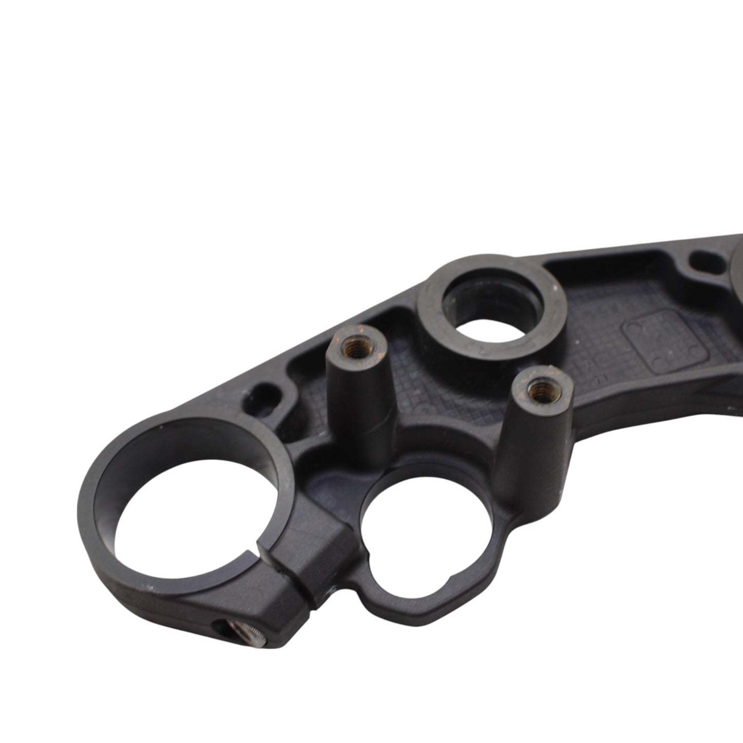 2006 - 2007 SUZUKI GSXR 600 GSXR 750 FRONT UPPER TRIPLE TREE FORK CLAMP OEM