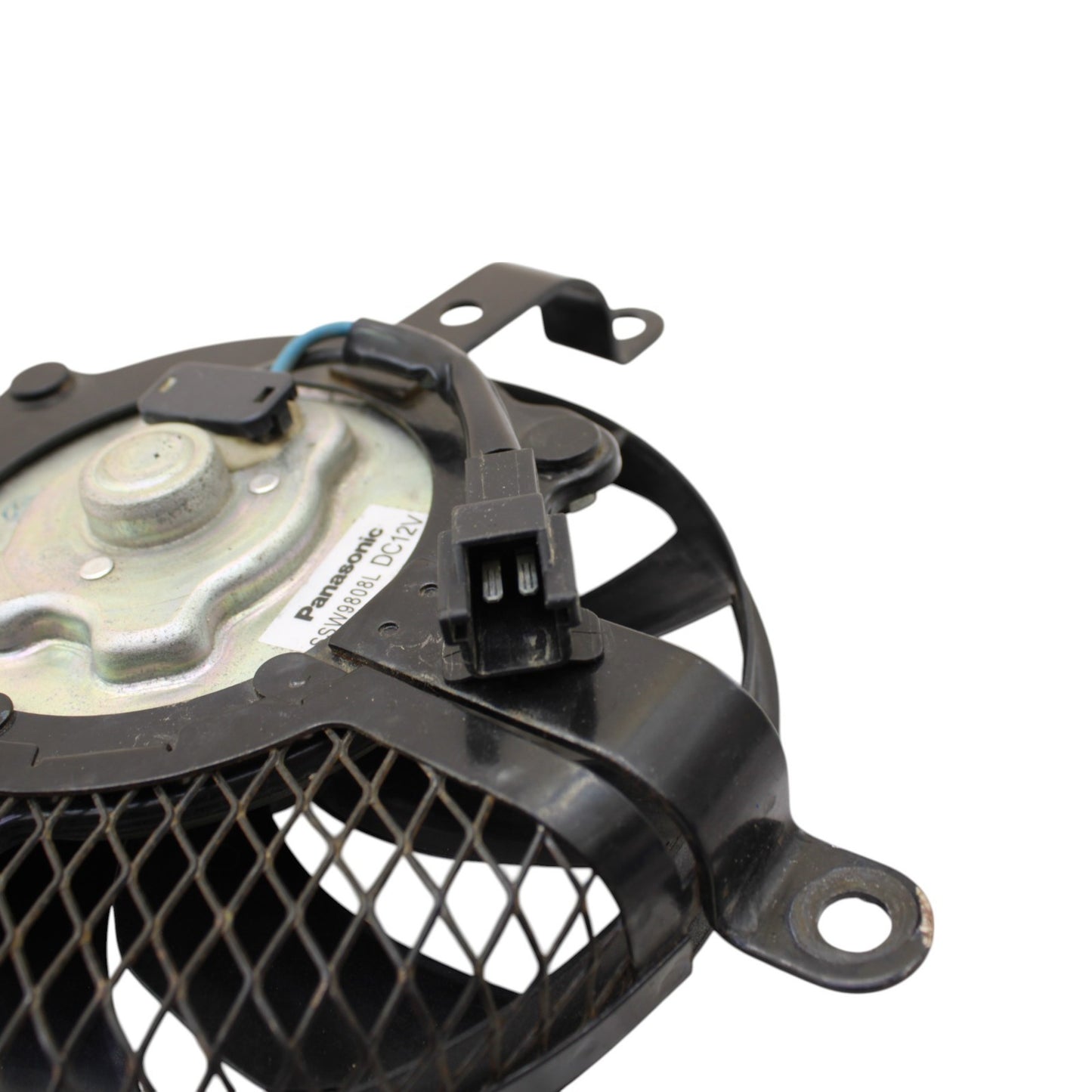 2006 - 2007 SUZUKI GSXR 600 GSXR 750 ENGINE RADIATOR COOLING FAN OEM 17800-01H00