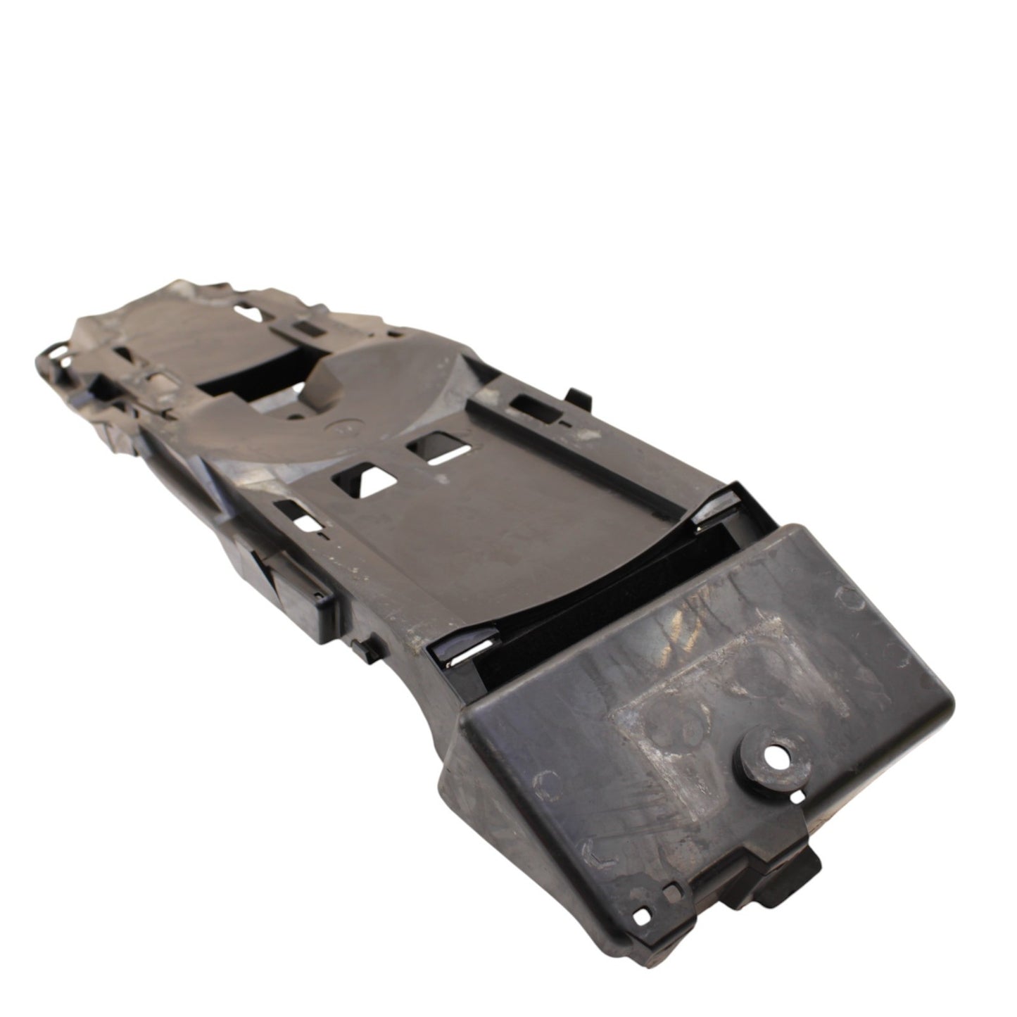 2006 - 2007 SUZUKI GSXR 600 GSXR 750 REAR BATTERY TRAY UNDERTAIL *BROKEN TAB*
