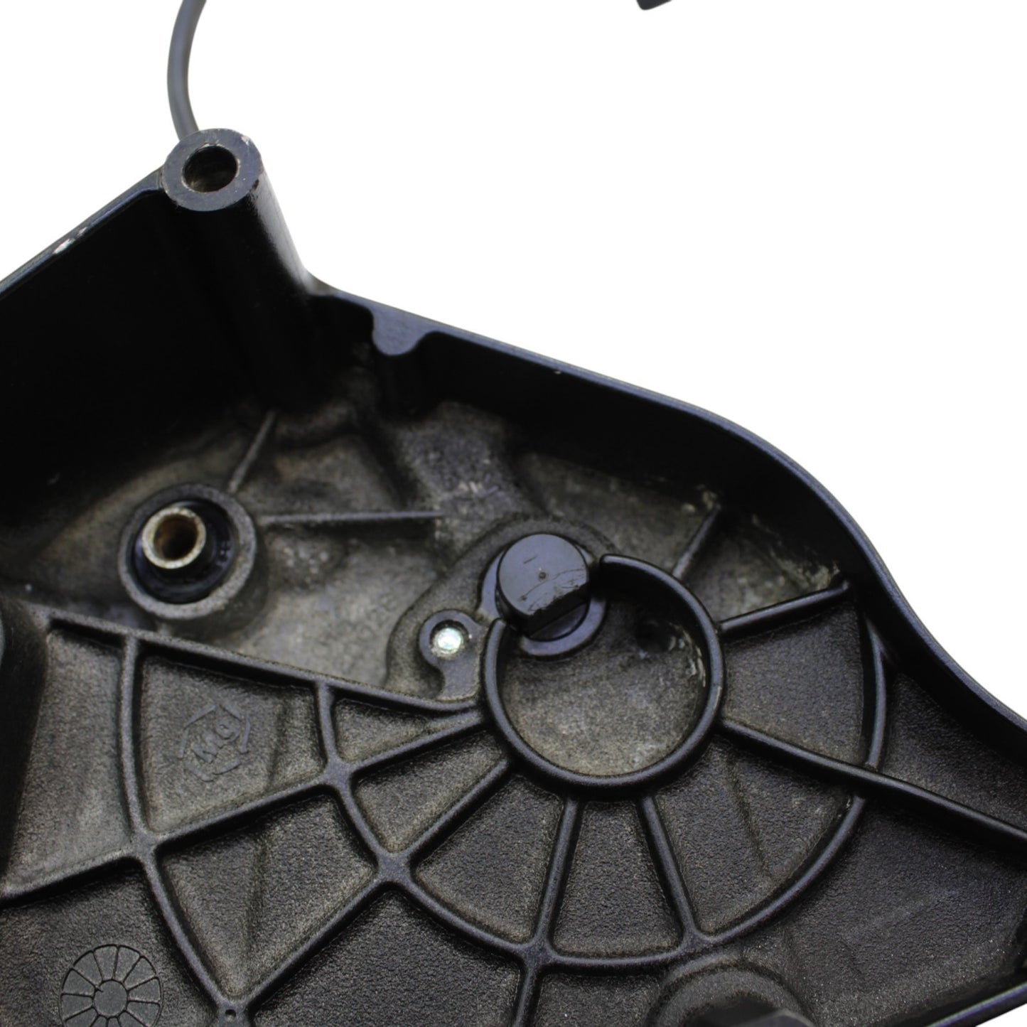 2006 - 2007 SUZUKI GSXR 600 GSXR 750 ENGINE SPROCKET COVER PLASTIC BOLTS