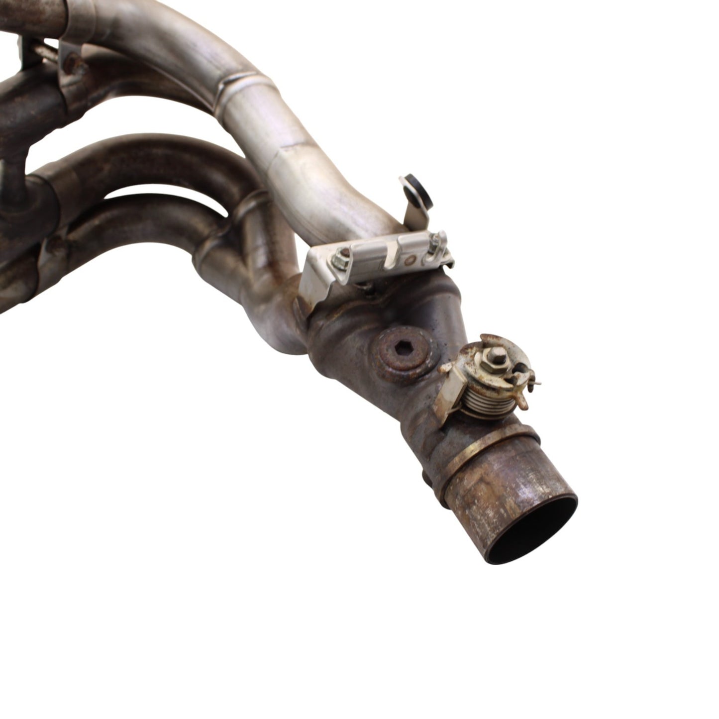 2006 - 2007 SUZUKI GSXR 750 HEADERS EXHAUST MANIFOLD PIPES STOCK OEM