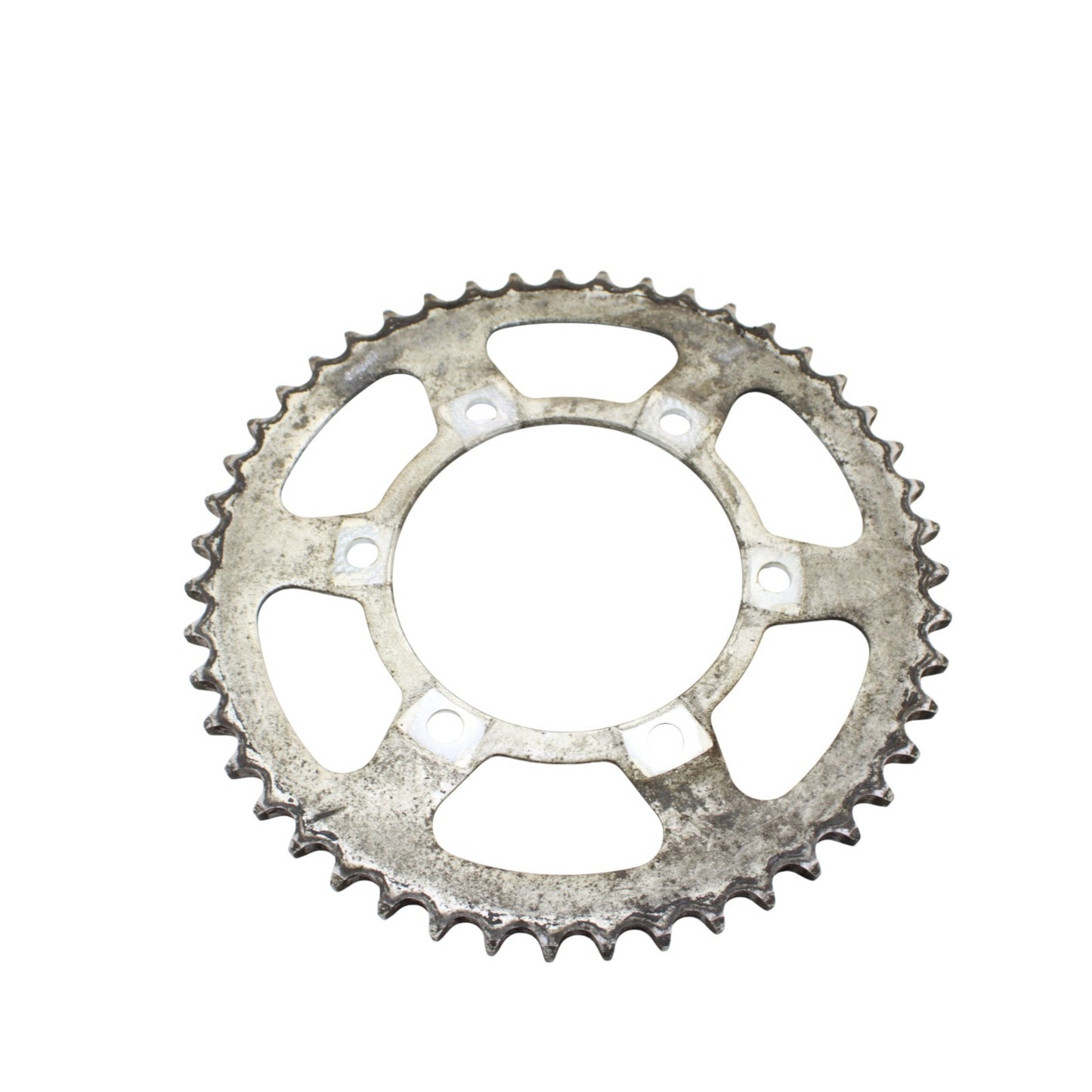 2016 - 2018 YAMAHA YZF R1S REAR SPROCKET STOCK STRAIGHT SILVER