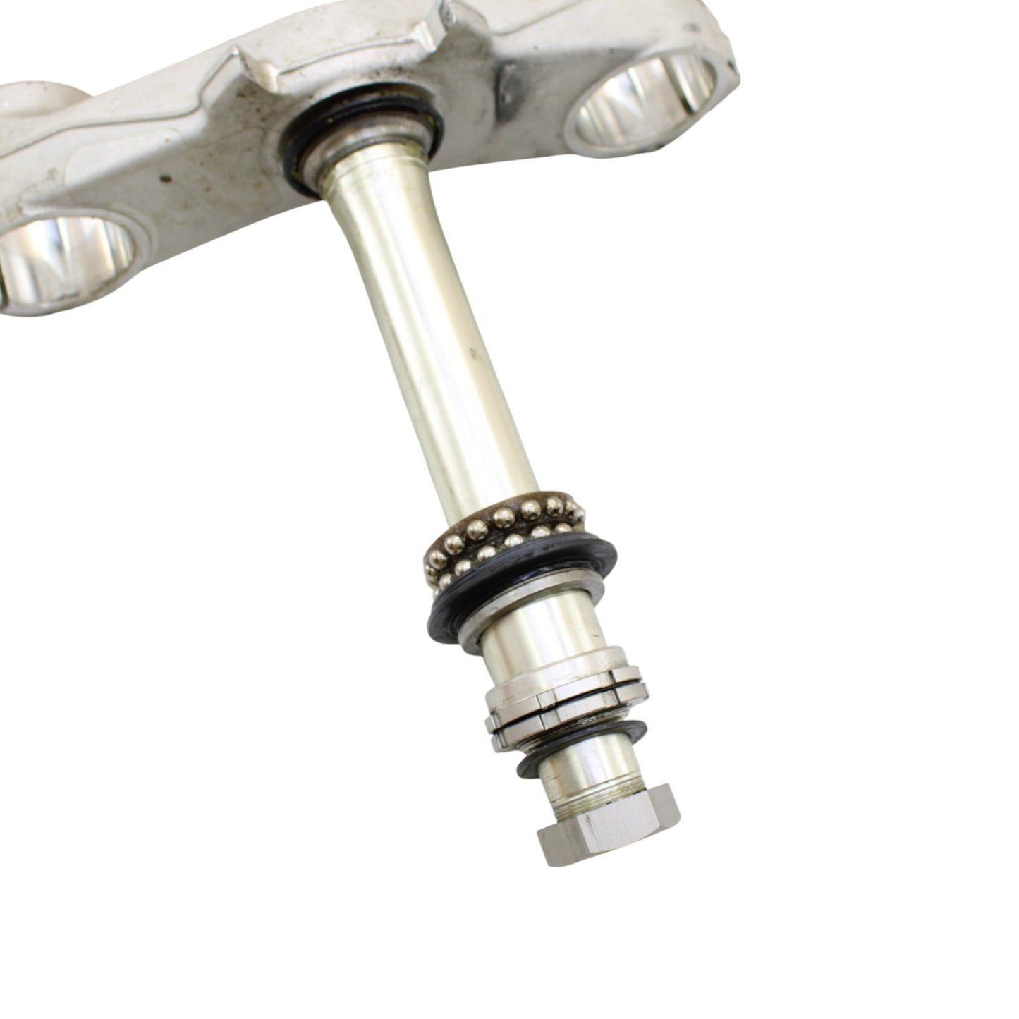 2021 - 2023 KAWASAKI NINJA ZX10R LOWER TRIPLE TREE FRONT FORKS CLAMP STEM