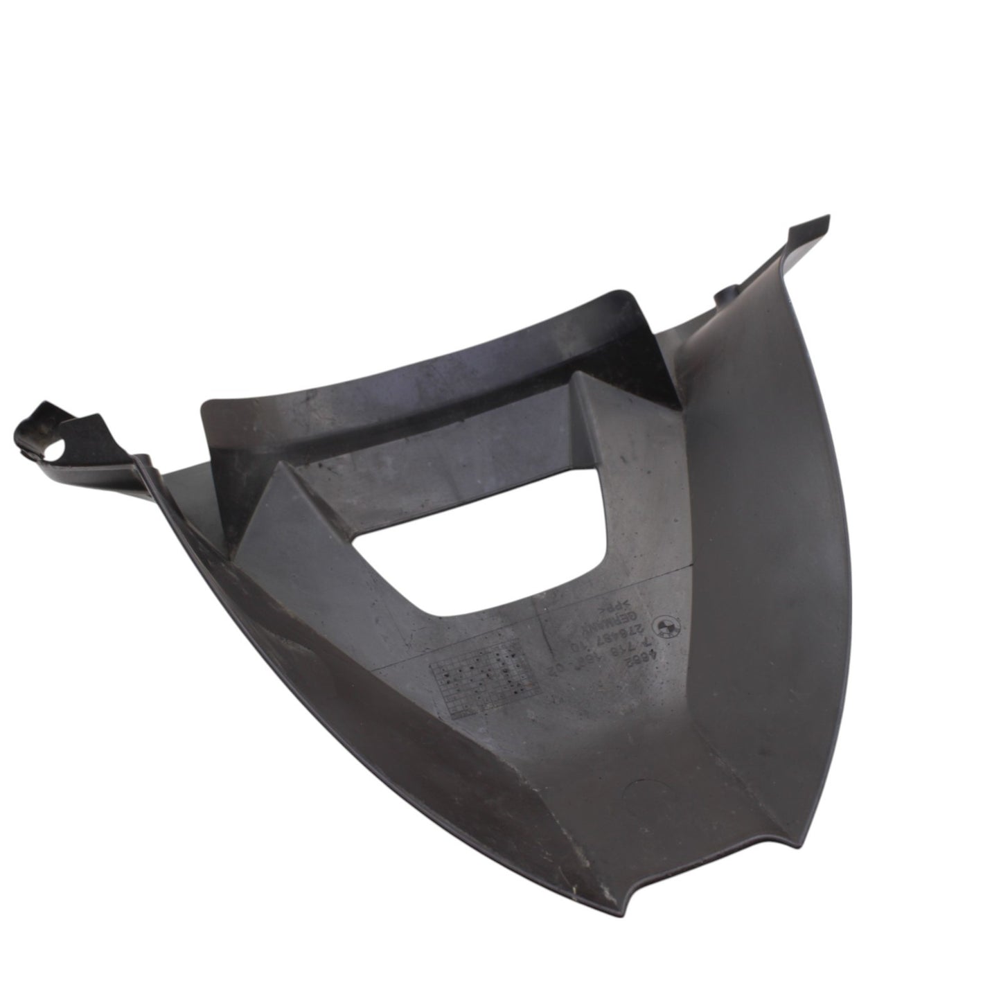 2015 - 2019 BMW S1000RR REAR WHEEL FENDER FAIRING COVER BOLTS PLASTIC BLACK