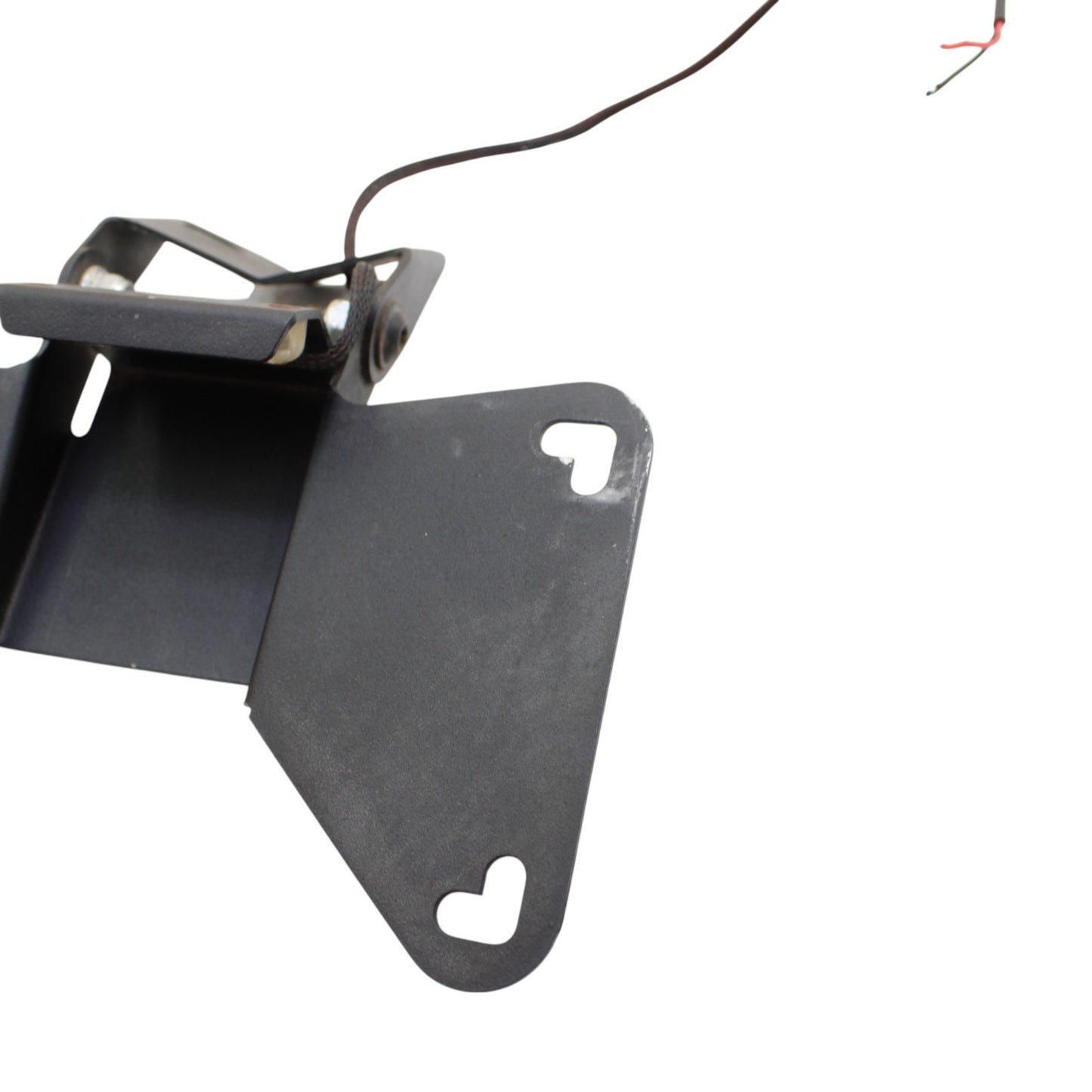 2015 - 2019 BMW S1000RR LICENSE PLATE BRACKET MOUNT LIGHT REAR FENDER