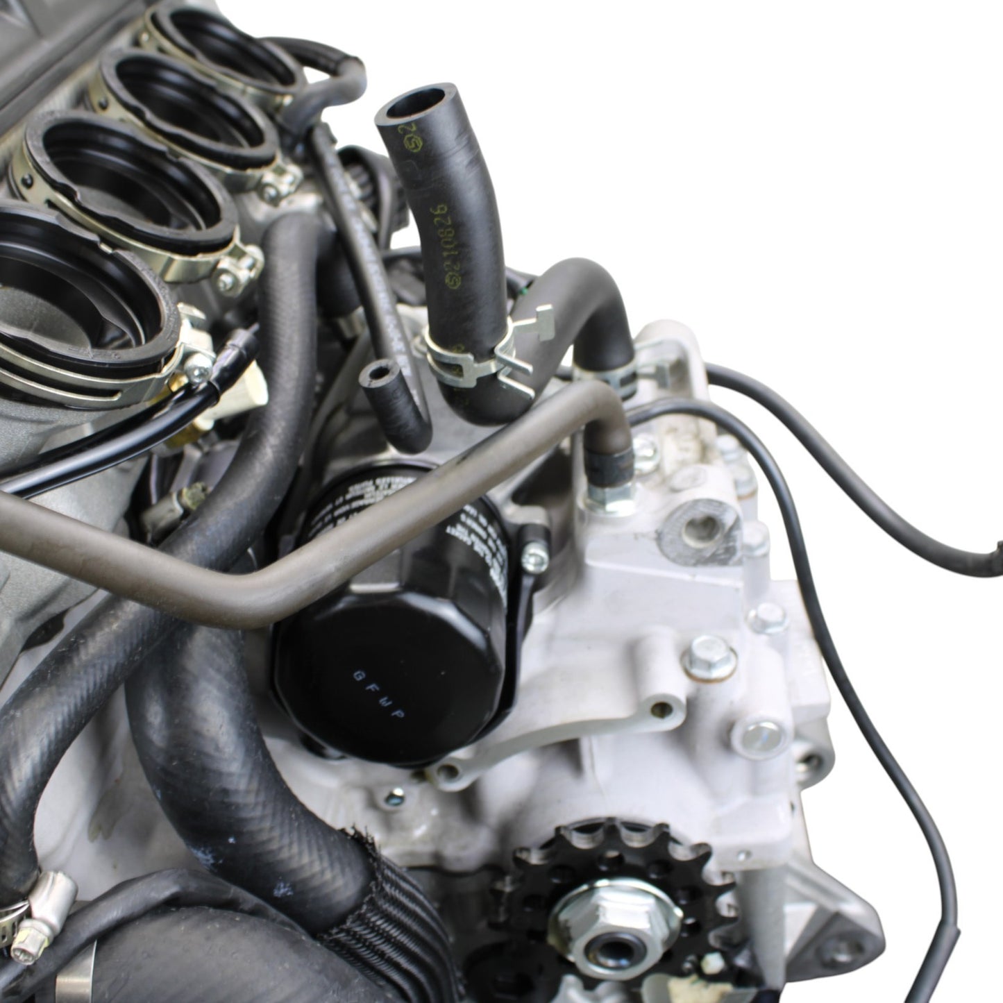 2019 - 2025 KAWASAKI NINJA ZX6R ENGINE MOTOR ASSEMBLEY *30 DAY WARRANTY*