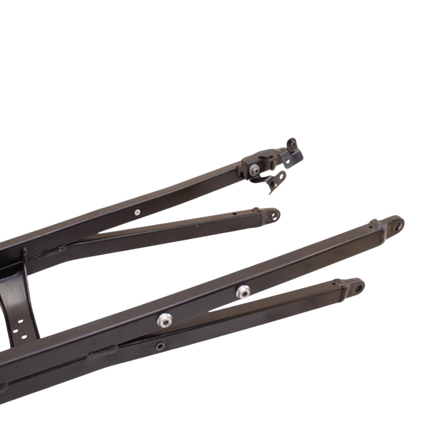 2015 - 2019 BMW S1000R REAR SUBFRAME BACK TAIL SUB FRAME BLACK OEM STOCK