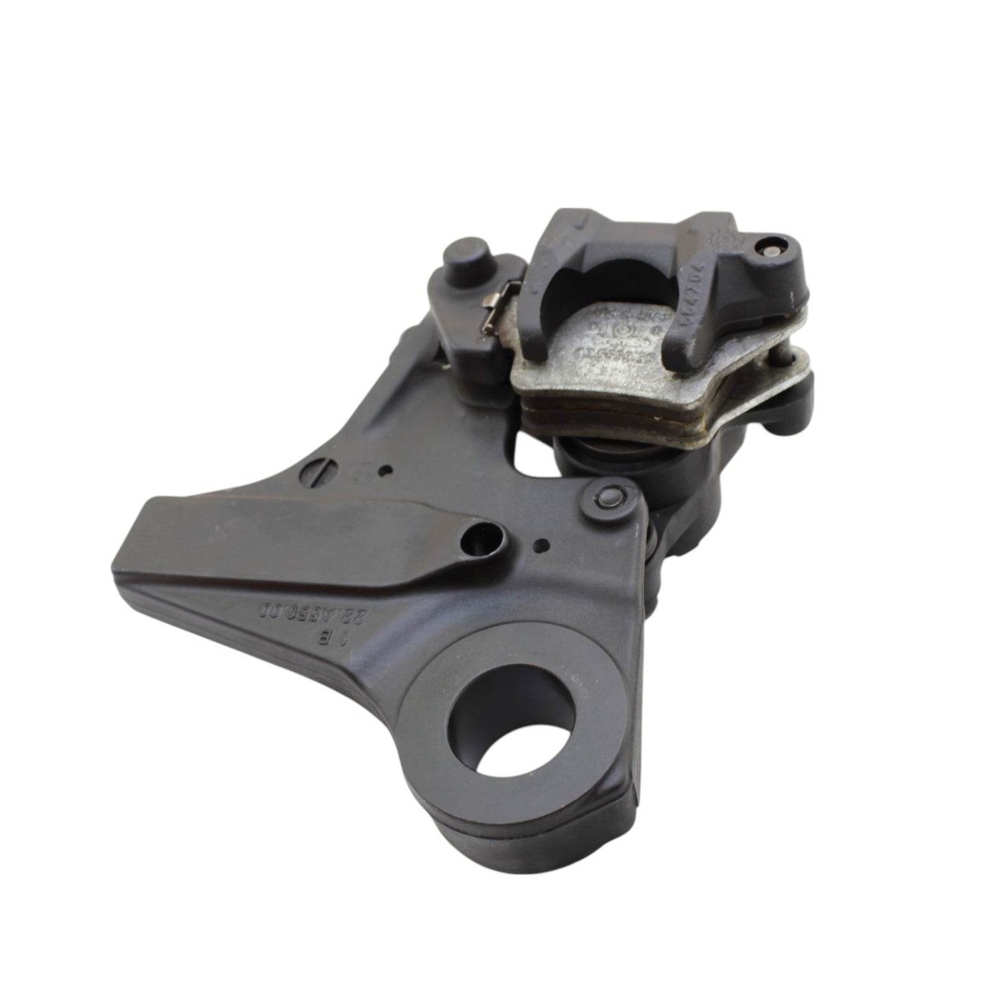 2015 - 2019 BMW S1000RR BREMBO REAR BRAKE CALIPER BACK WHEEL PADS