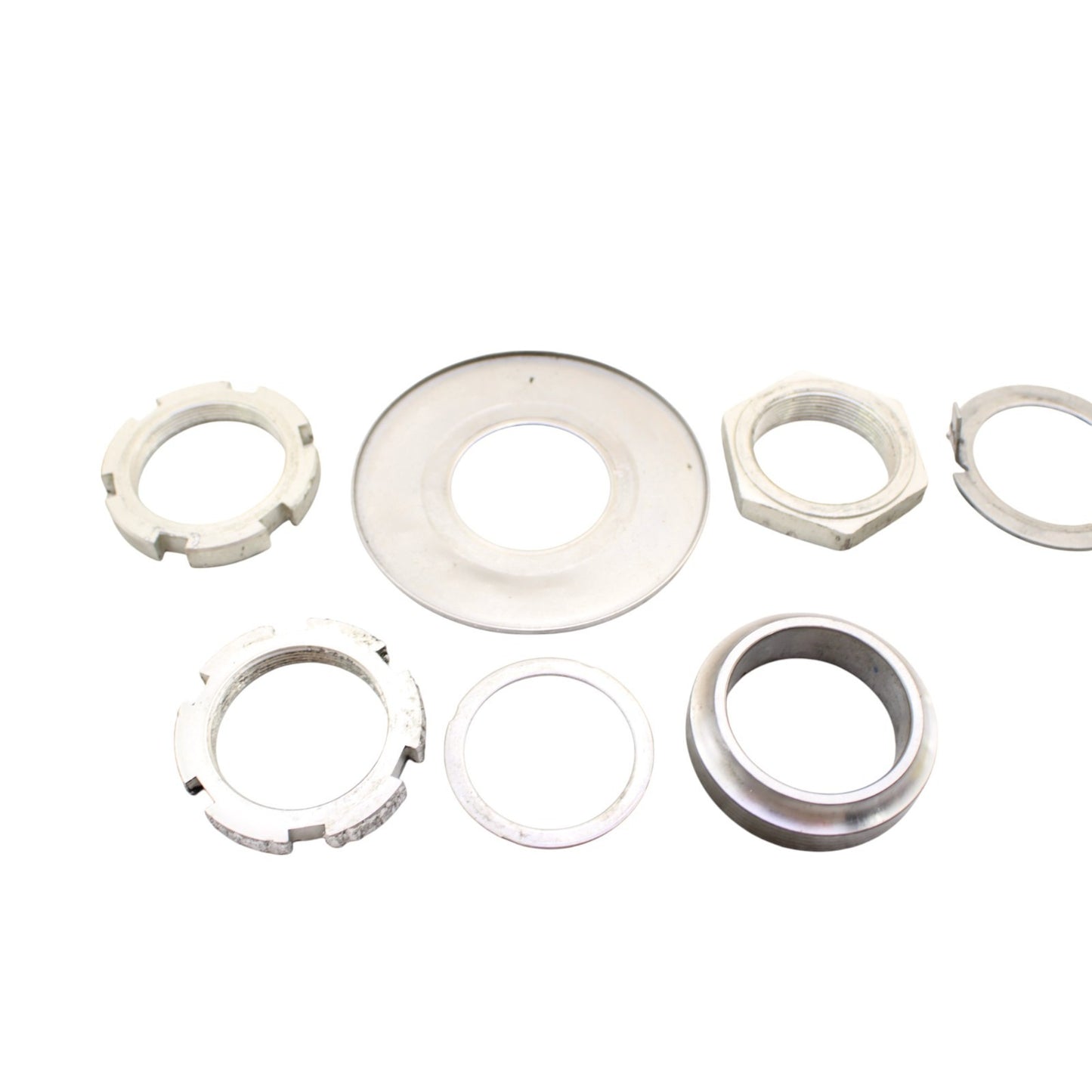 2015 - 2019 BMW S1000RR LOWER TRIPLE TREE BEARINGS STEM FRONT FORKS CLAMP WASHER