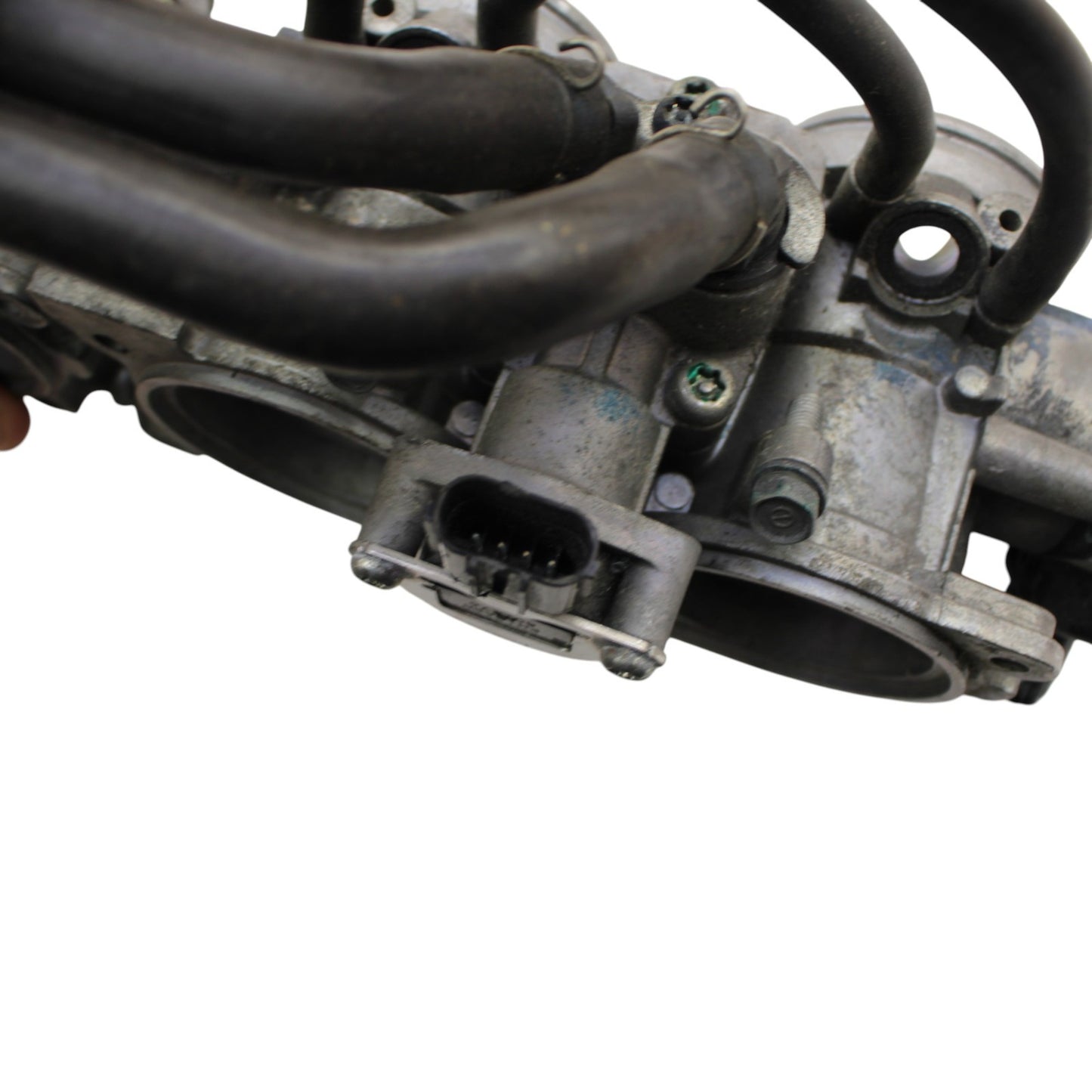 2007 - 2012 HONDA CBR600RR THROTTLE BODY FUEL INJECTORS