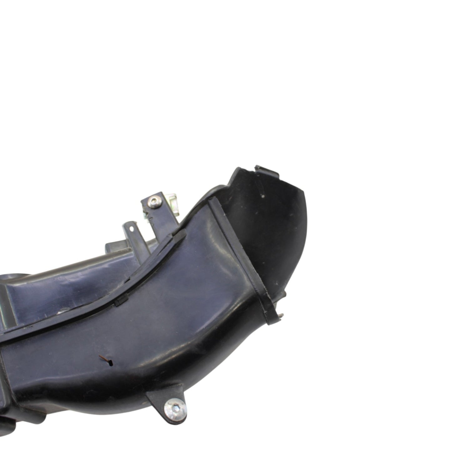 2008 - 2011 HONDA CBR1000RR AIR INTAKE DUCTS LEFT RIGHT TUBES BLACK