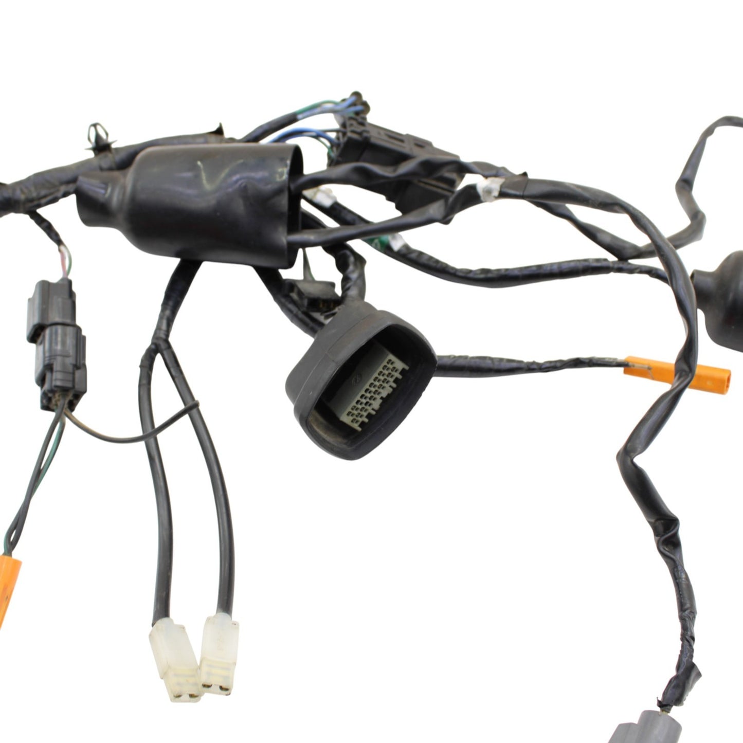 2008 - 2011 HONDA CBR1000RR FRONT HEADLIGHT WIRING HARNESS LOOM OEM STOCK