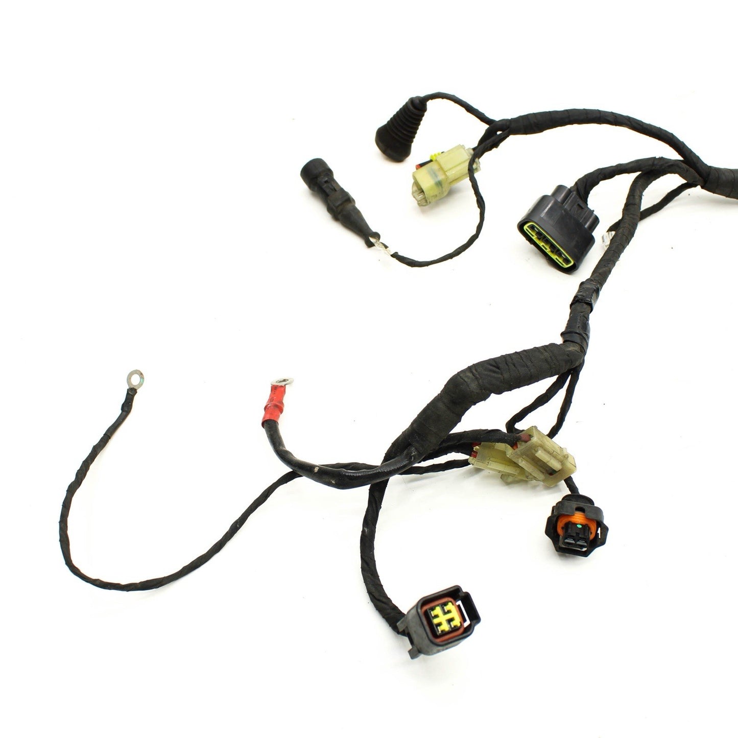 2017 - 2019 DUCATI Supersport 939 MAIN ENGINE WIRING HARNESS ELECTRICAL WIRES