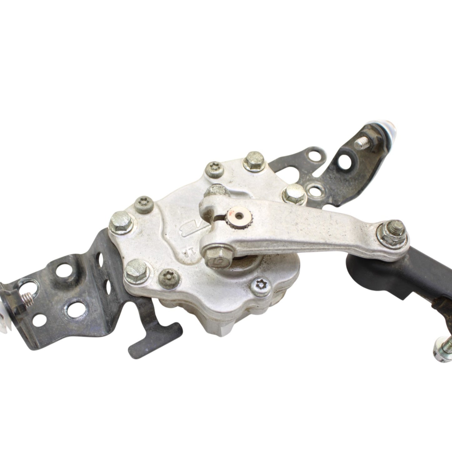 2008 - 2011 HONDA CBR1000RR STEERING DAMPER STABILIZER BOLTS