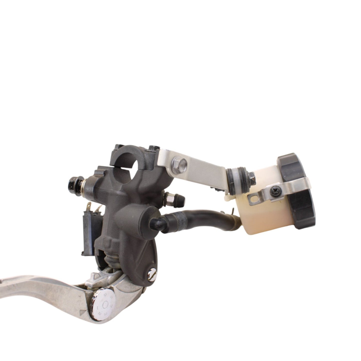 2008 - 2011 HONDA CBR1000RR FRONT BRAKE MASTER CYLINDER RESERVOIR LEVER