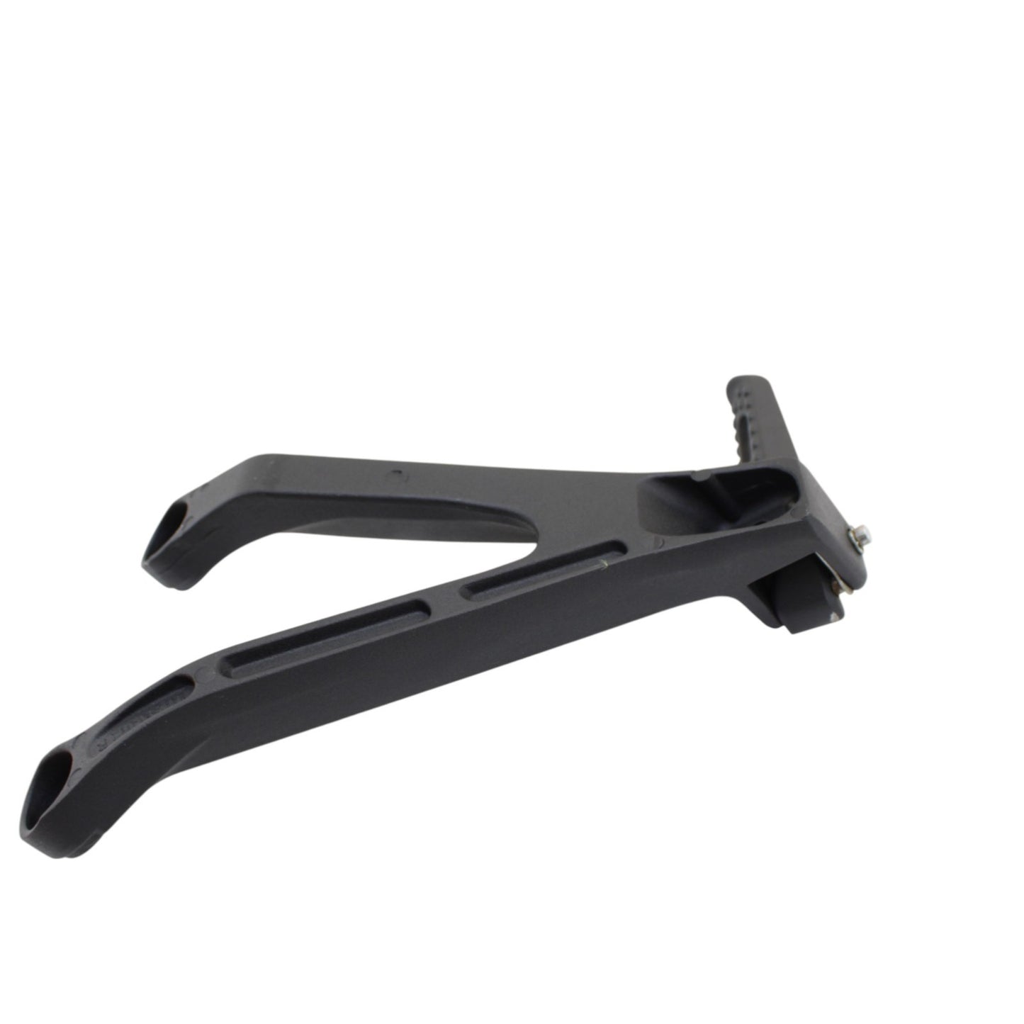 2008 - 2011 HONDA CBR1000RR REAR PASSENGER PEG BACK LEFT RIGHT SET PAIR BLACK