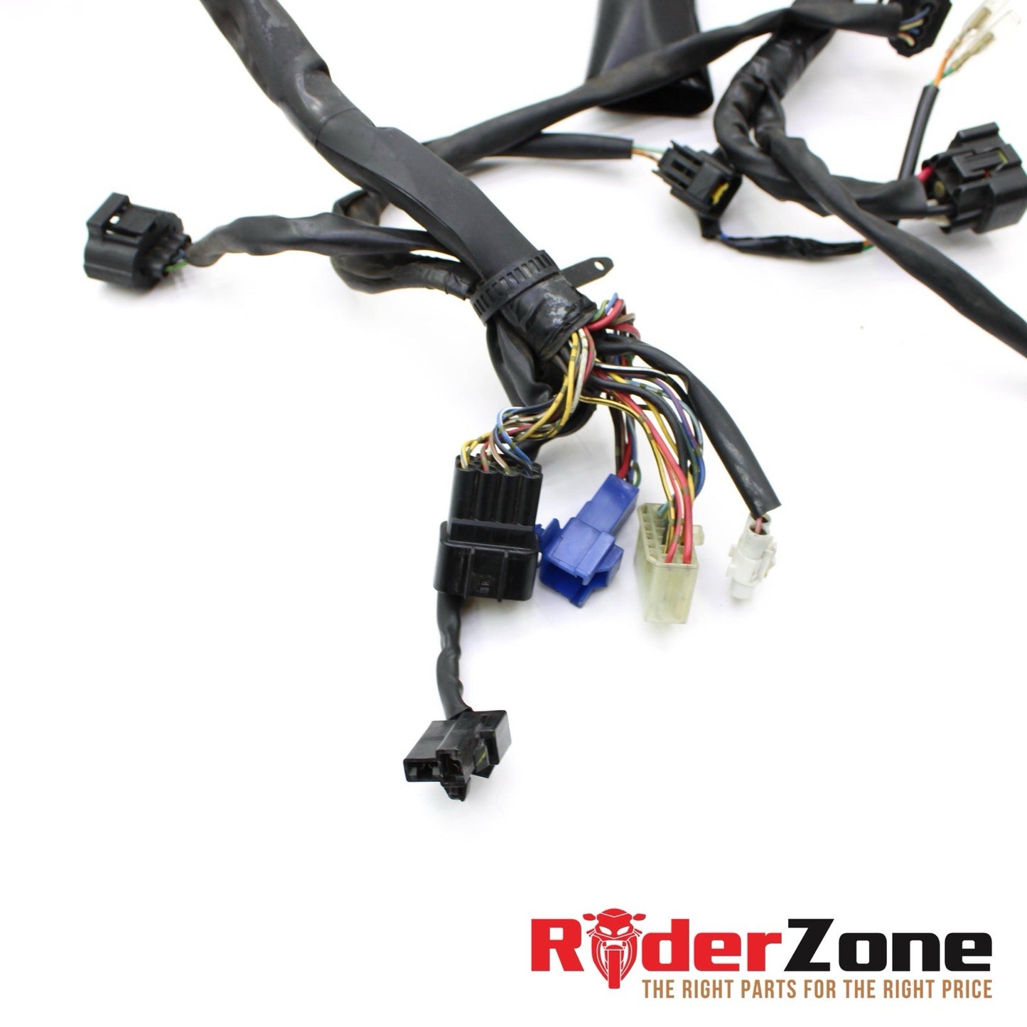 2008 - 2016 YAMAHA YZF R6 MAIN ENGINE WIRING HARNESS MOTOR WIRE LOOM ELECTRICAL