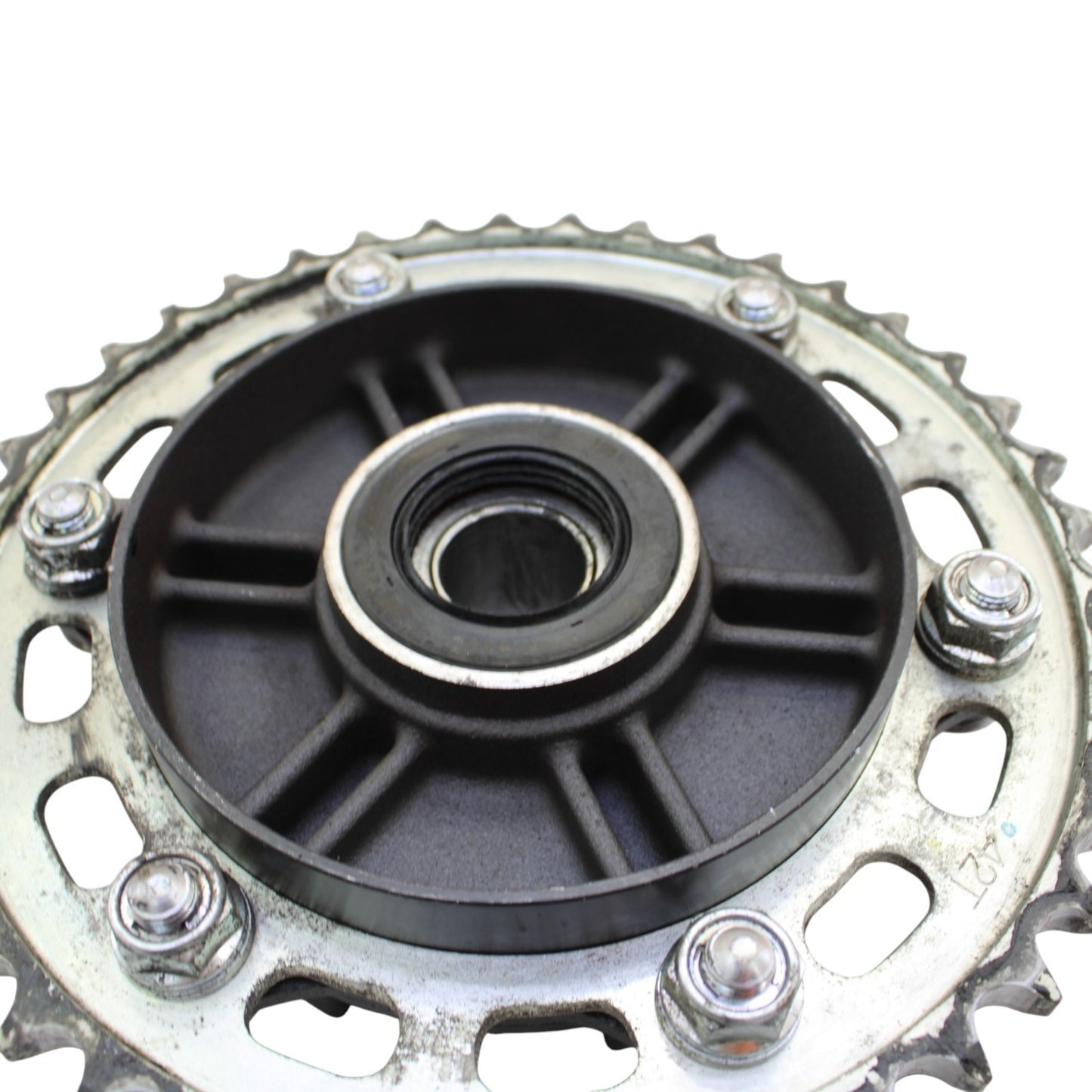 2008 - 2011 HONDA CBR1000RR REAR WHEEL SPROCKET HUB CUSH DRIVE