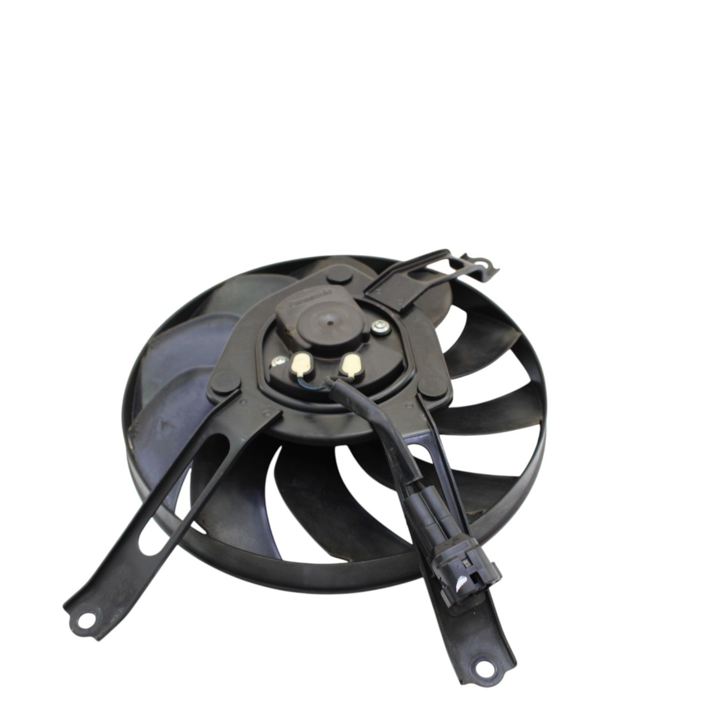 2008 - 2011 HONDA CBR1000RR RADIATOR COOLING FANS MOUNTING BOLTS ENGINE MOTOR