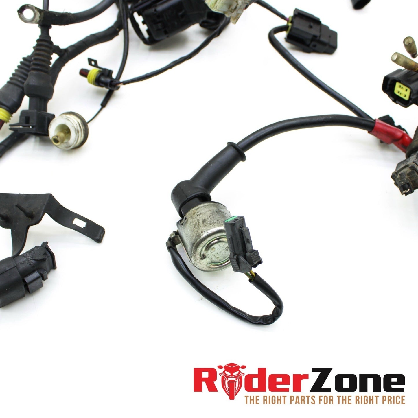 2008 - 2013 DUCATI 848 SUPERBIKE MAIN ENGINE WIRING HARNESS LOOM CABLE OEM
