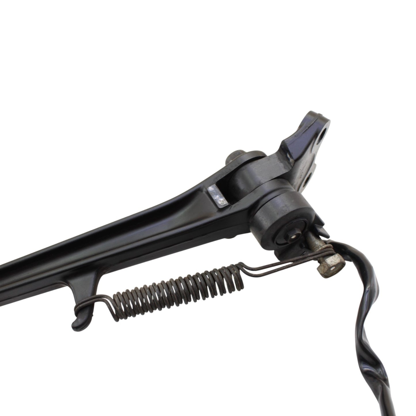 2008 - 2011 HONDA CBR1000RR KICKSTAND SIDE KICK STAND BOLTS STRAIGHT