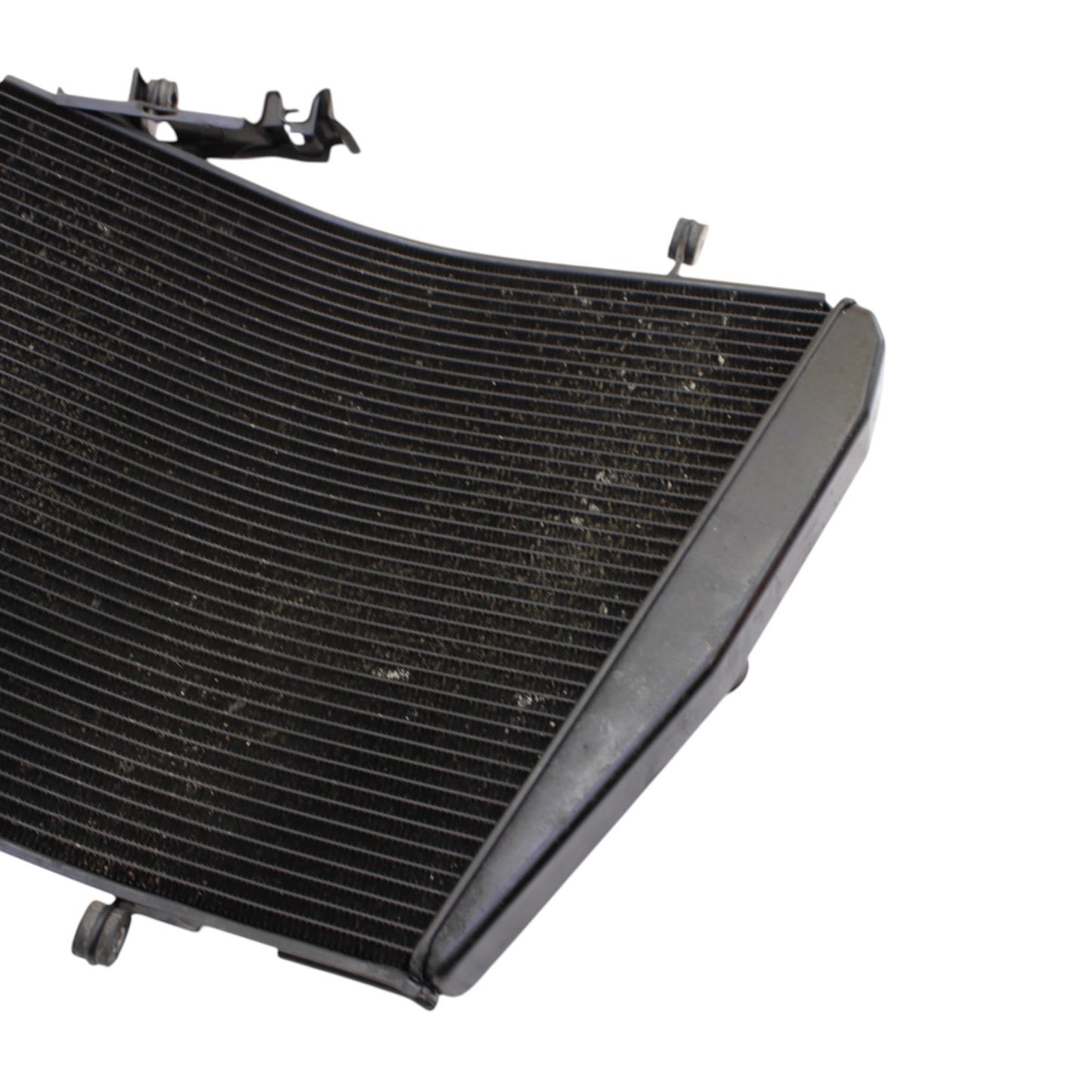 2008 - 2011 HONDA CBR1000RR ENGINE RADIATOR MOTOR COOLING STRAIGHT STOCK